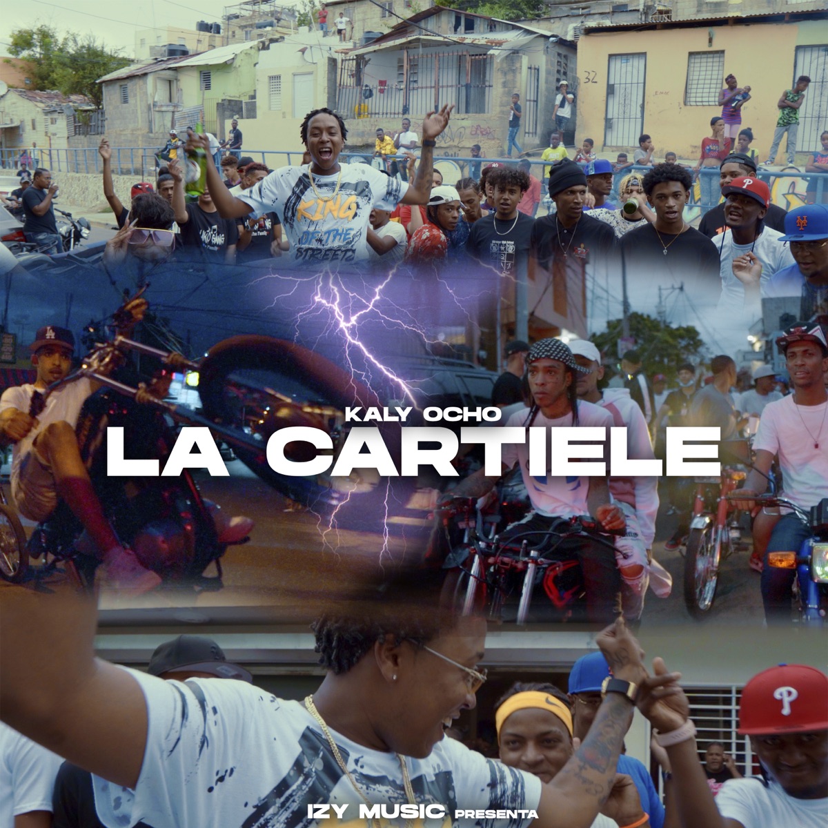 La Cartiele - Single by Kaly Ocho album cover