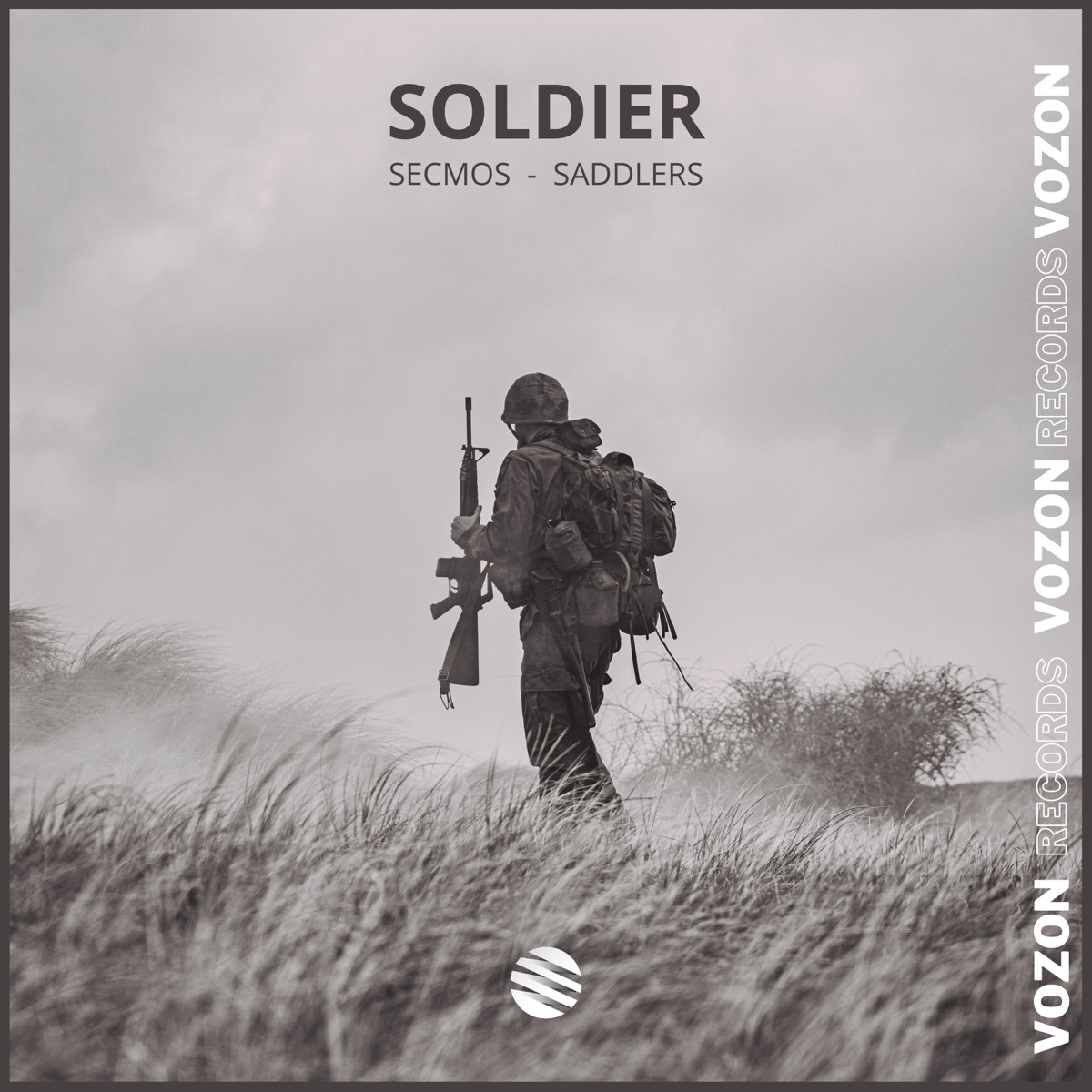 Soldier - Single by SECMOS & Saddlers album cover