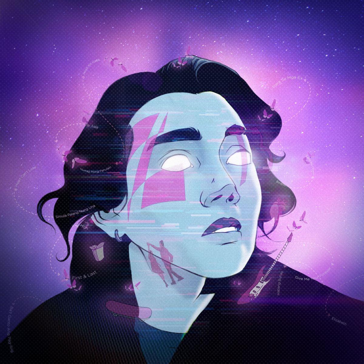Episode by Zack Tabudlo album cover
