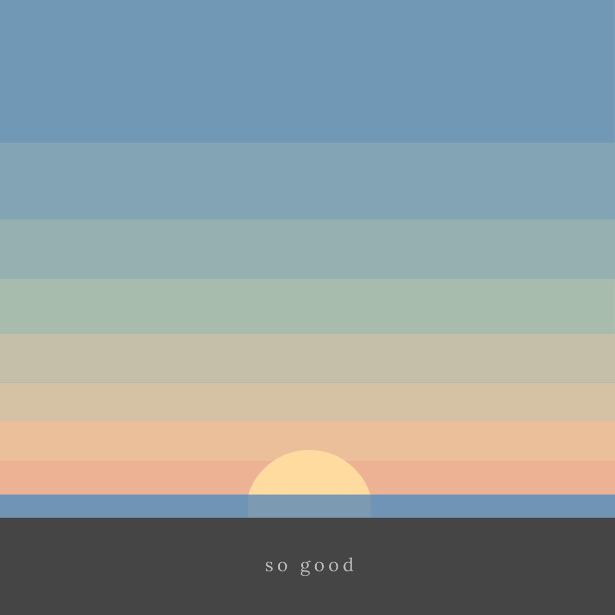 So Good (feat. Khai Dreams) - Single by Forrest. album cover