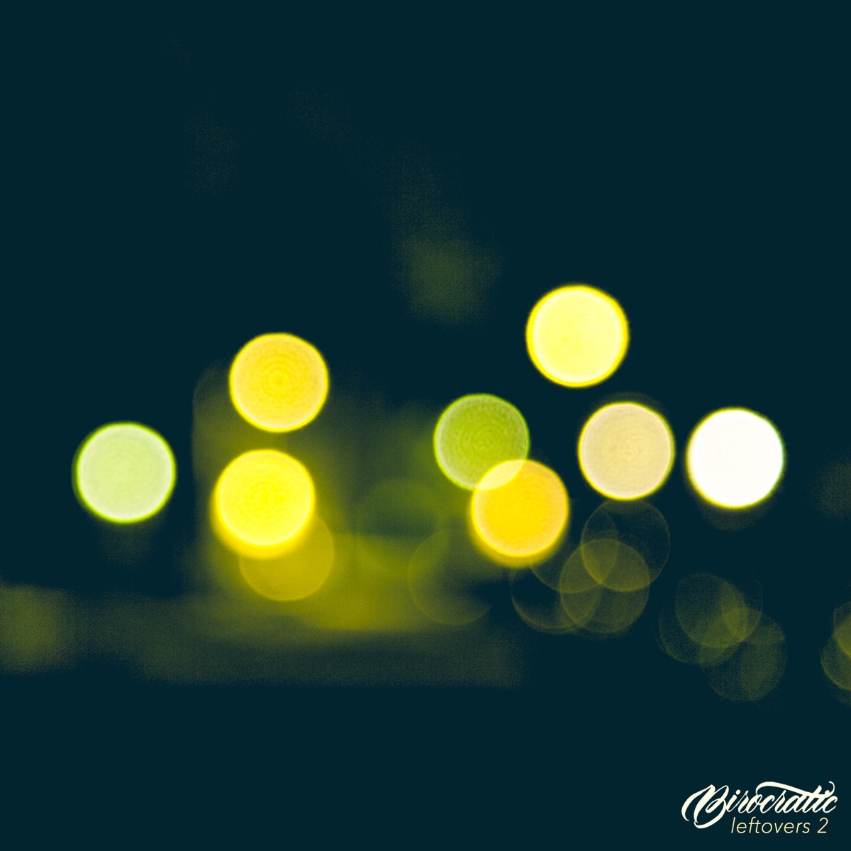 Leftovers 2 by Birocratic album cover