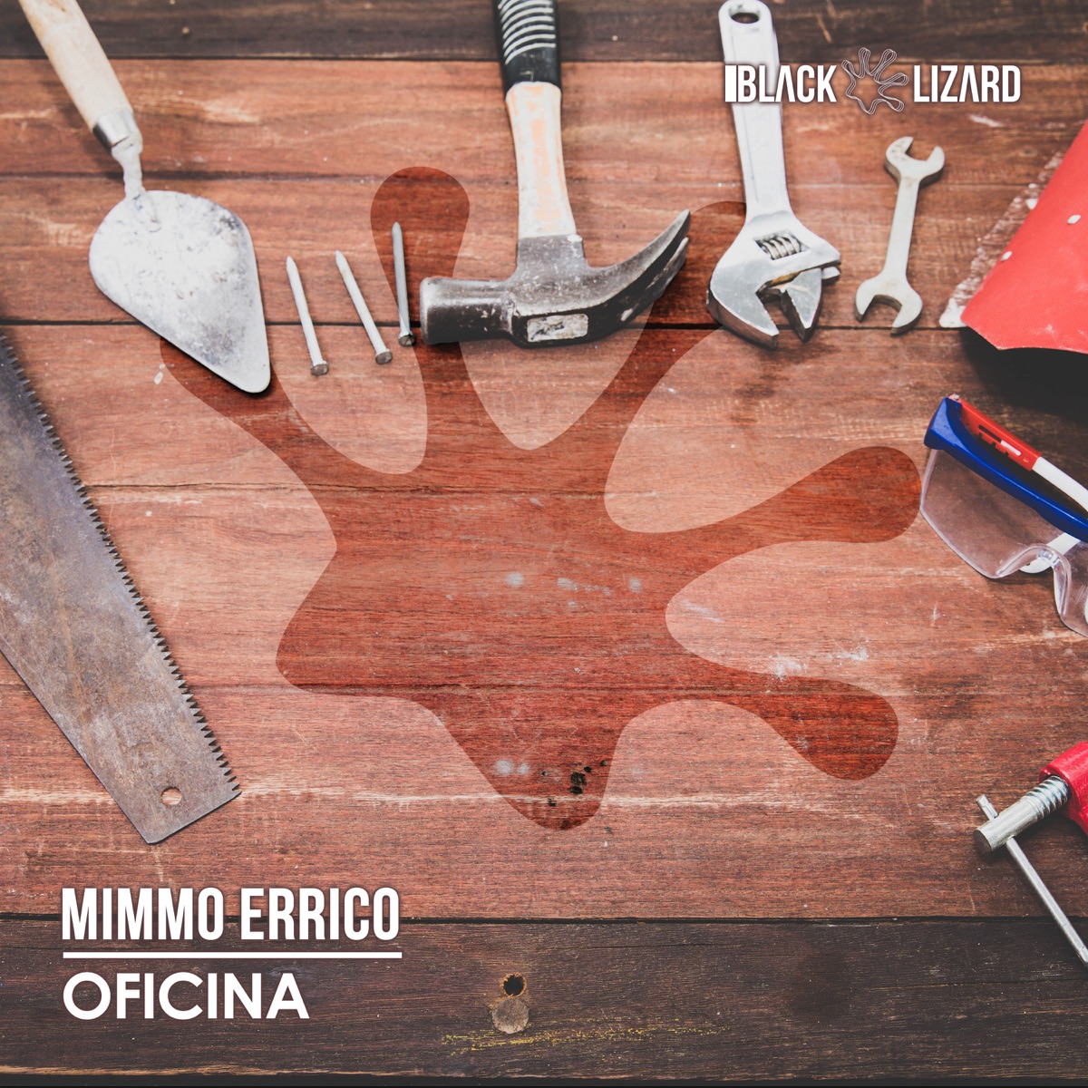 Oficina (Extended Mix) - Single by Mimmo Errico album cover