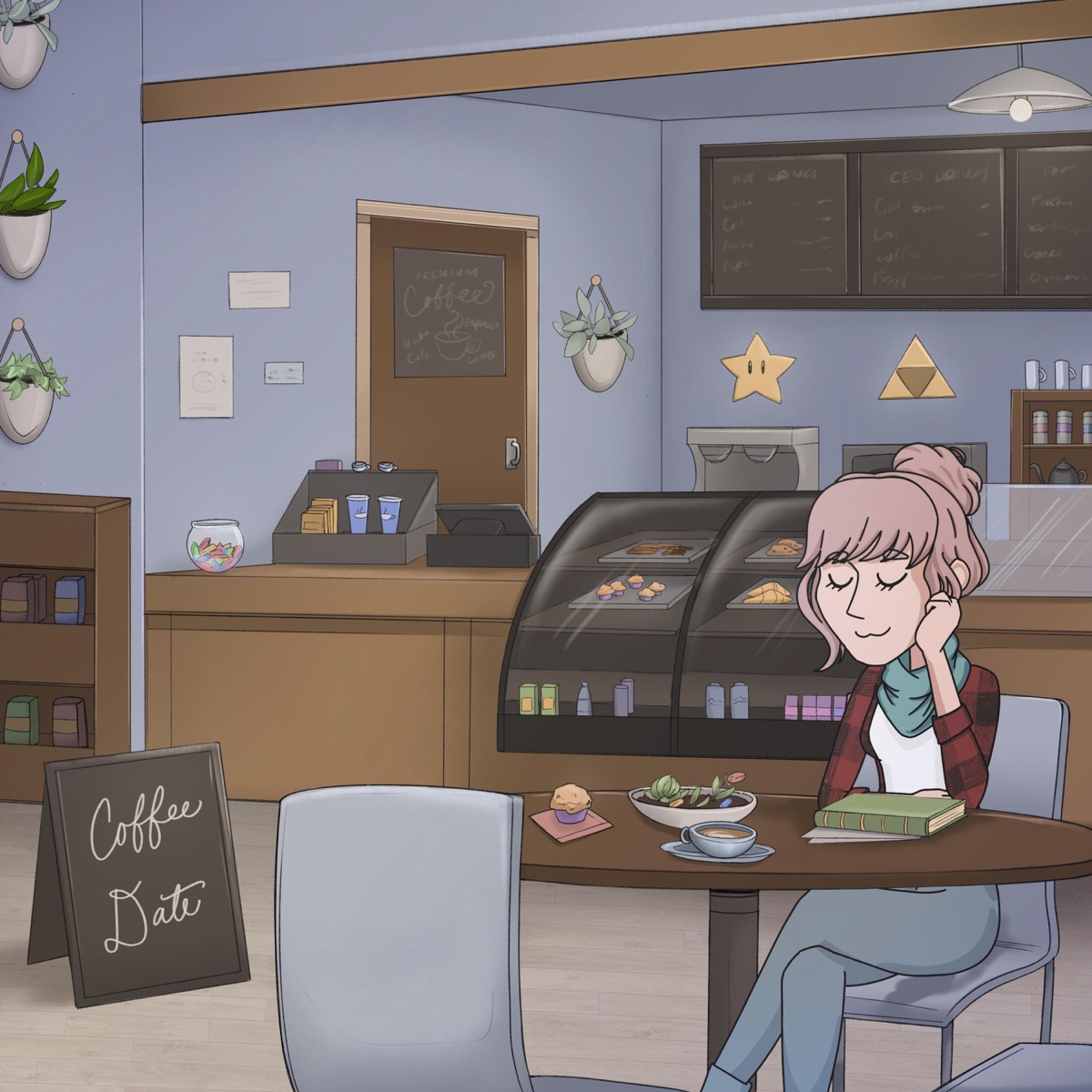 Coffee Break by Coffee Date & GameChops album cover
