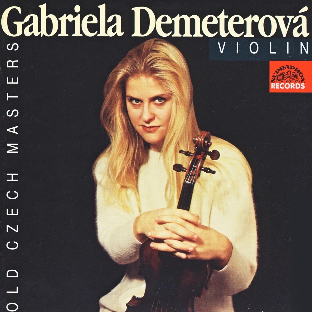 Vranický, Benda, Pichl: Violin Concertos by Gabriela Demeterová, Milan Lajcik & Prague Chamber Orchestra album cover