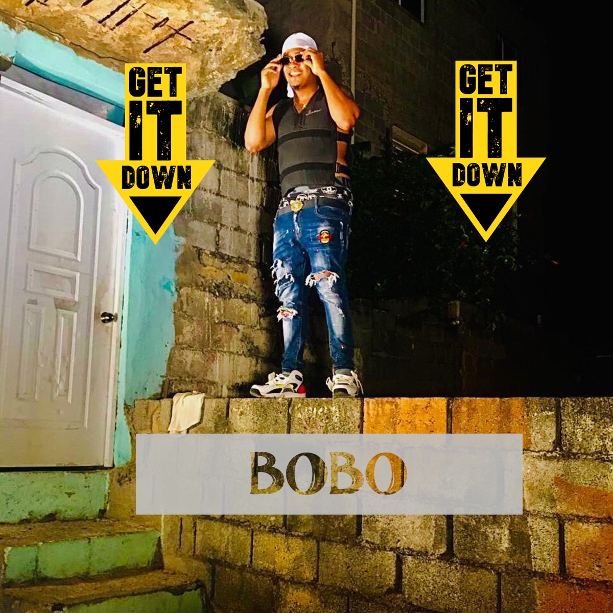 Bobo - Single by Academico Ak47 album cover