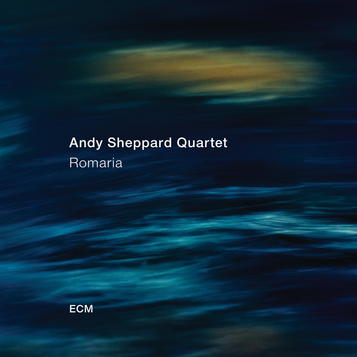 Romaria by Eivind Aarset, Michel Benita, Sebastian Rochford & Andy Sheppard album cover