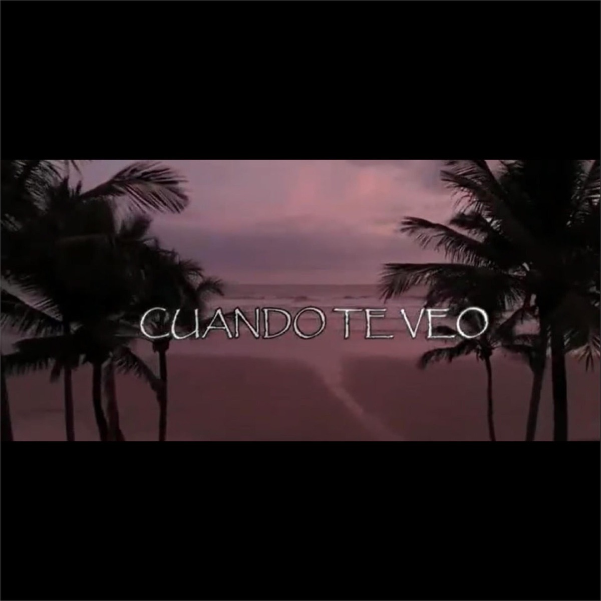 CUANDO TE VEO - Single by 2h Sinfonia album cover