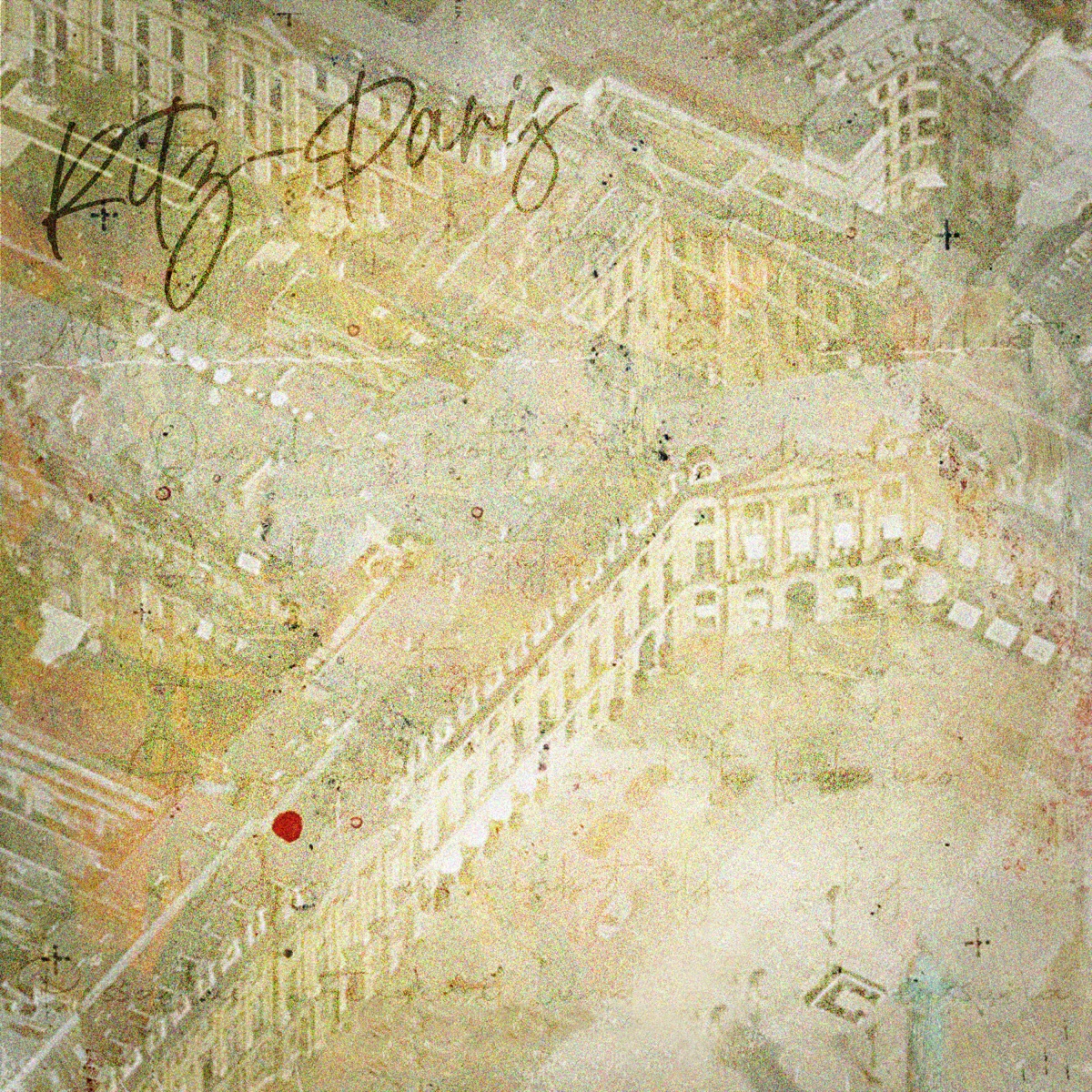 Ritz Paris - EP by Nirvanaj album cover