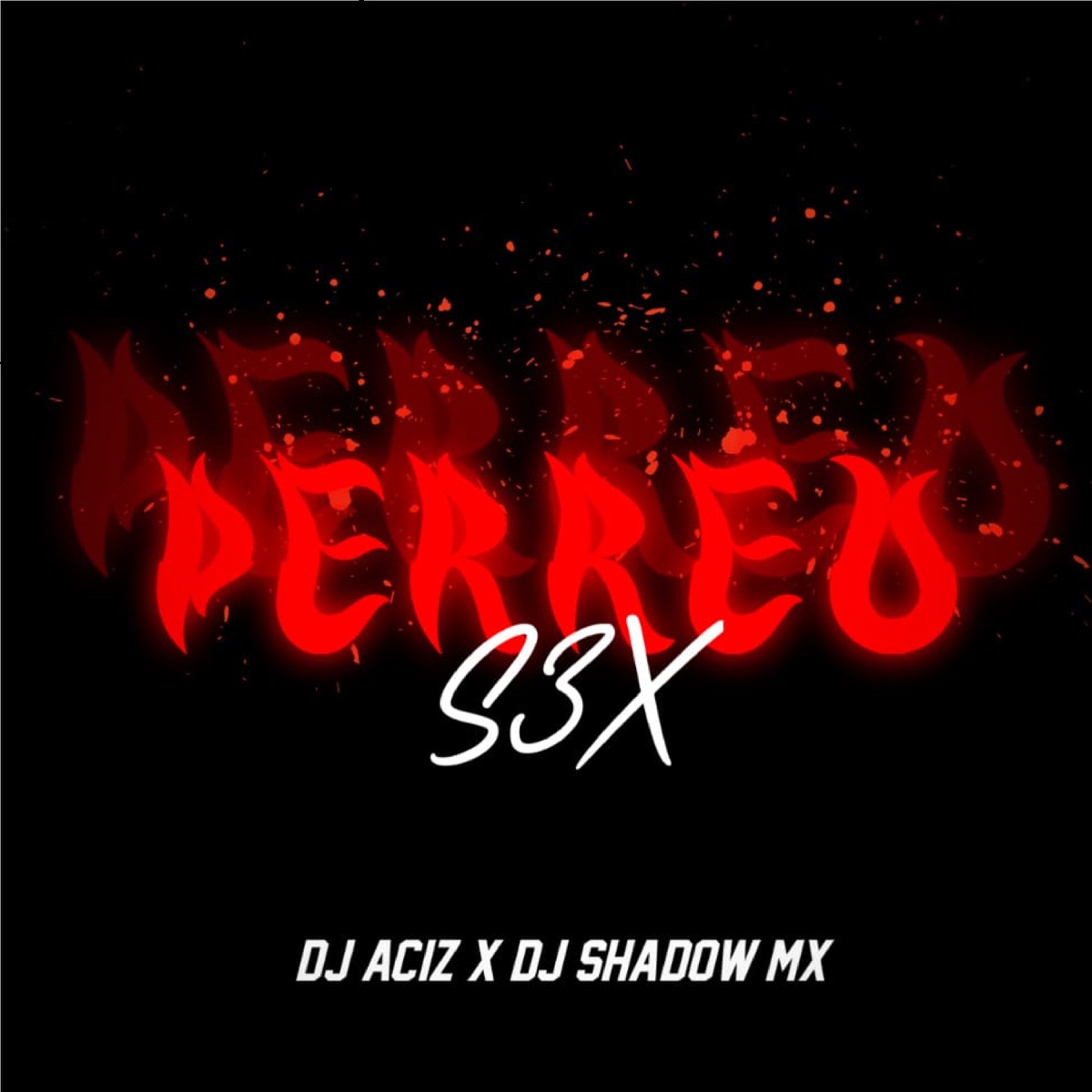 Perreo Sex (Remix) [feat. Dj Shadow Mx] - Single by DJ ACIZ album cover