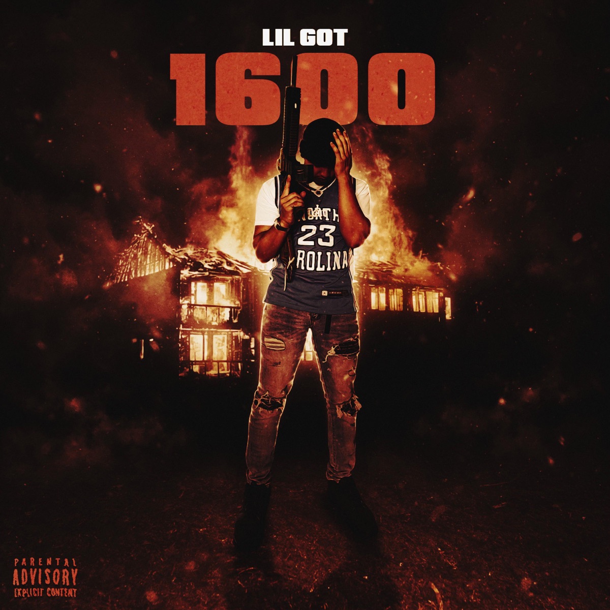 Getting Bag (feat. TRIPPY BOII) - Single by LIL GOT album cover