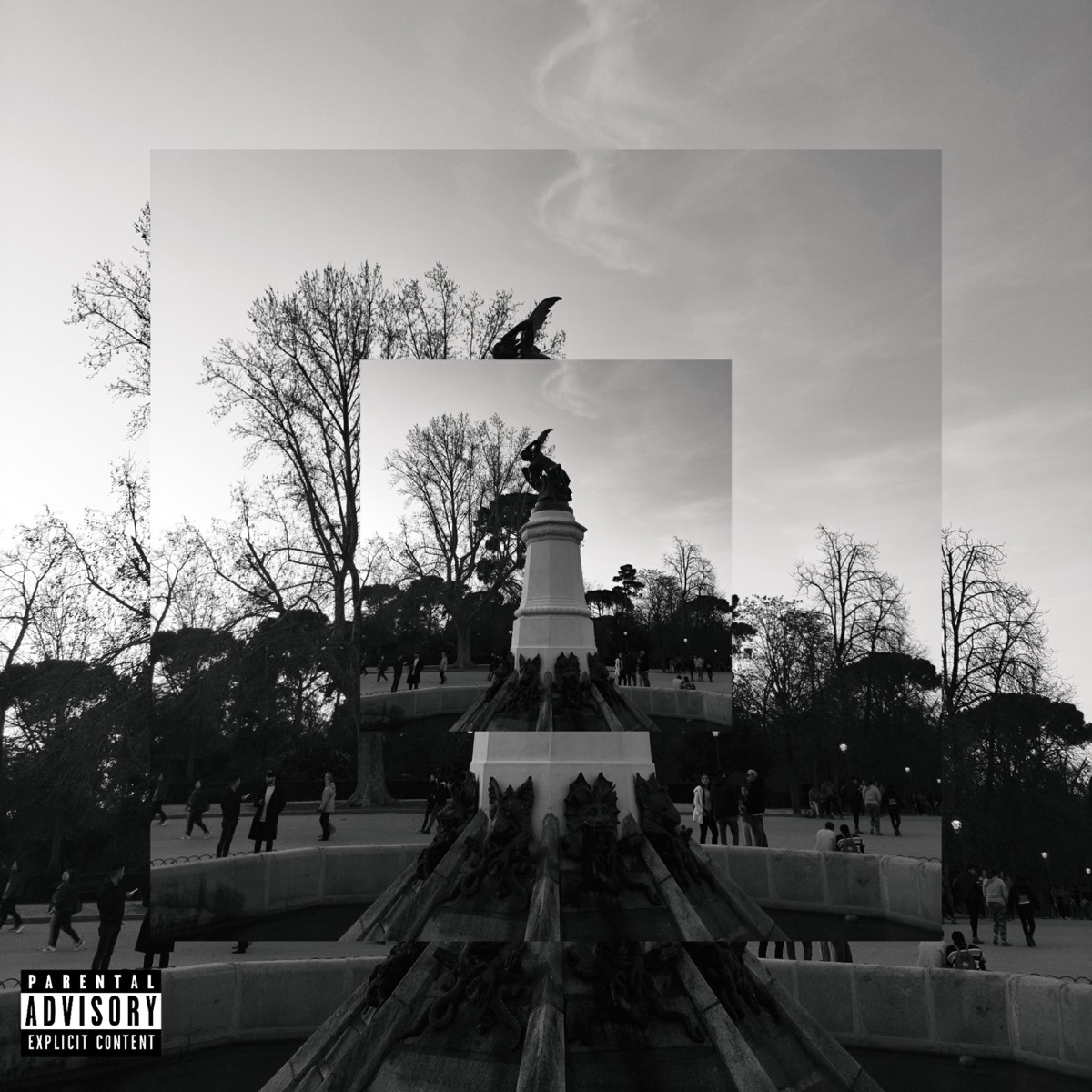 Paranormal Arts - EP by Vela Infamous album cover