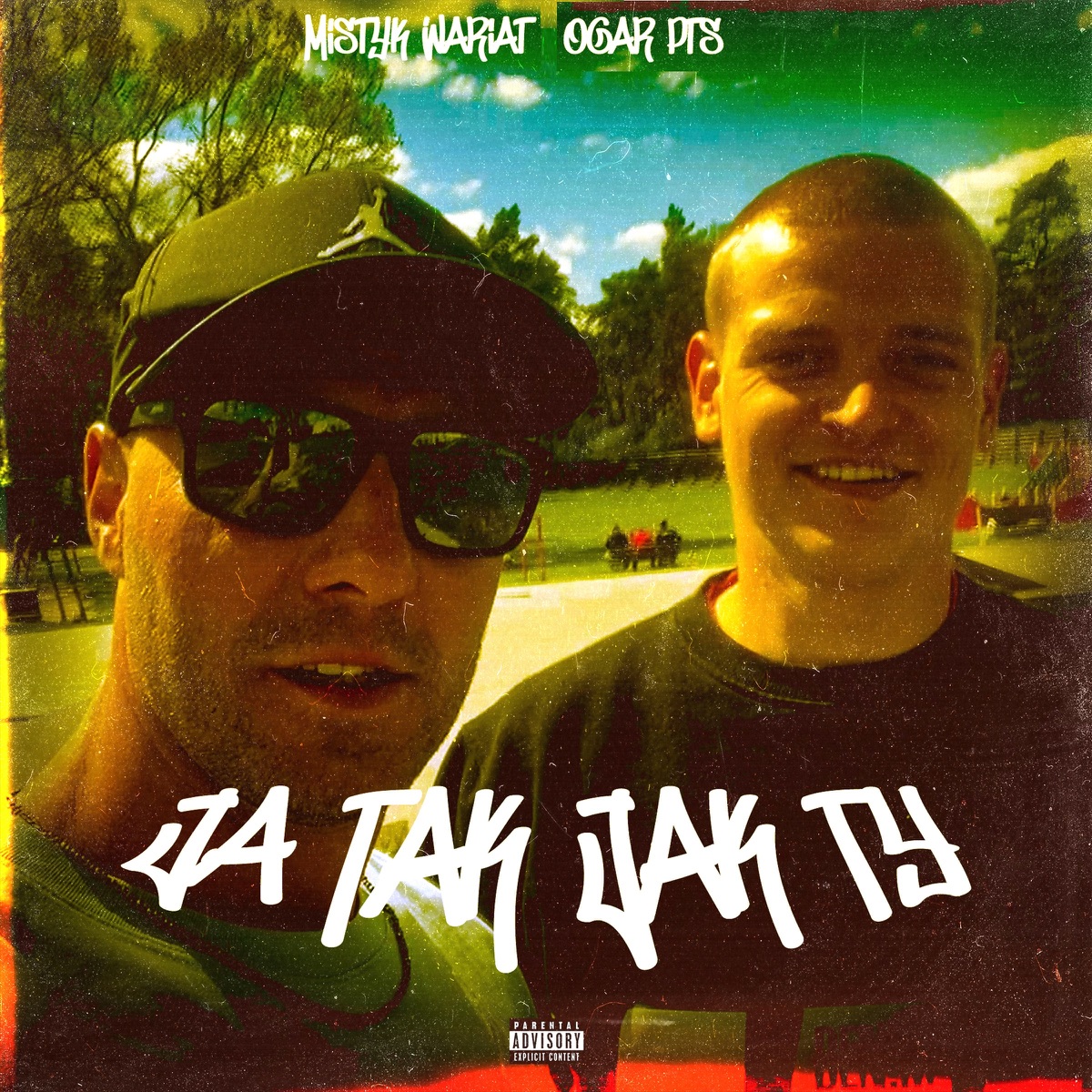 Ja tak jak Ty - Single by Mistyk Wariat & OGAR PTS album cover