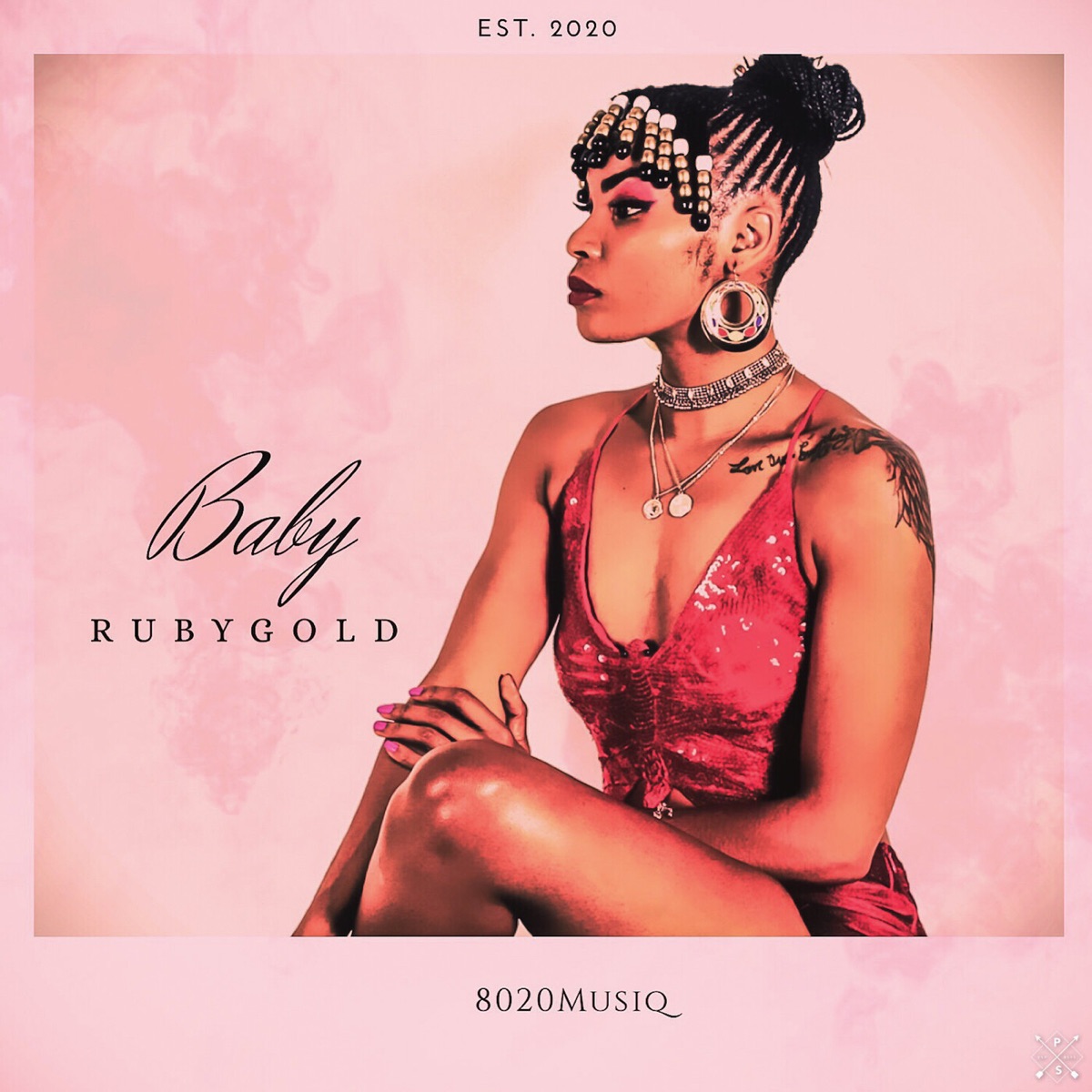 Baby - Single by Rubygold album cover