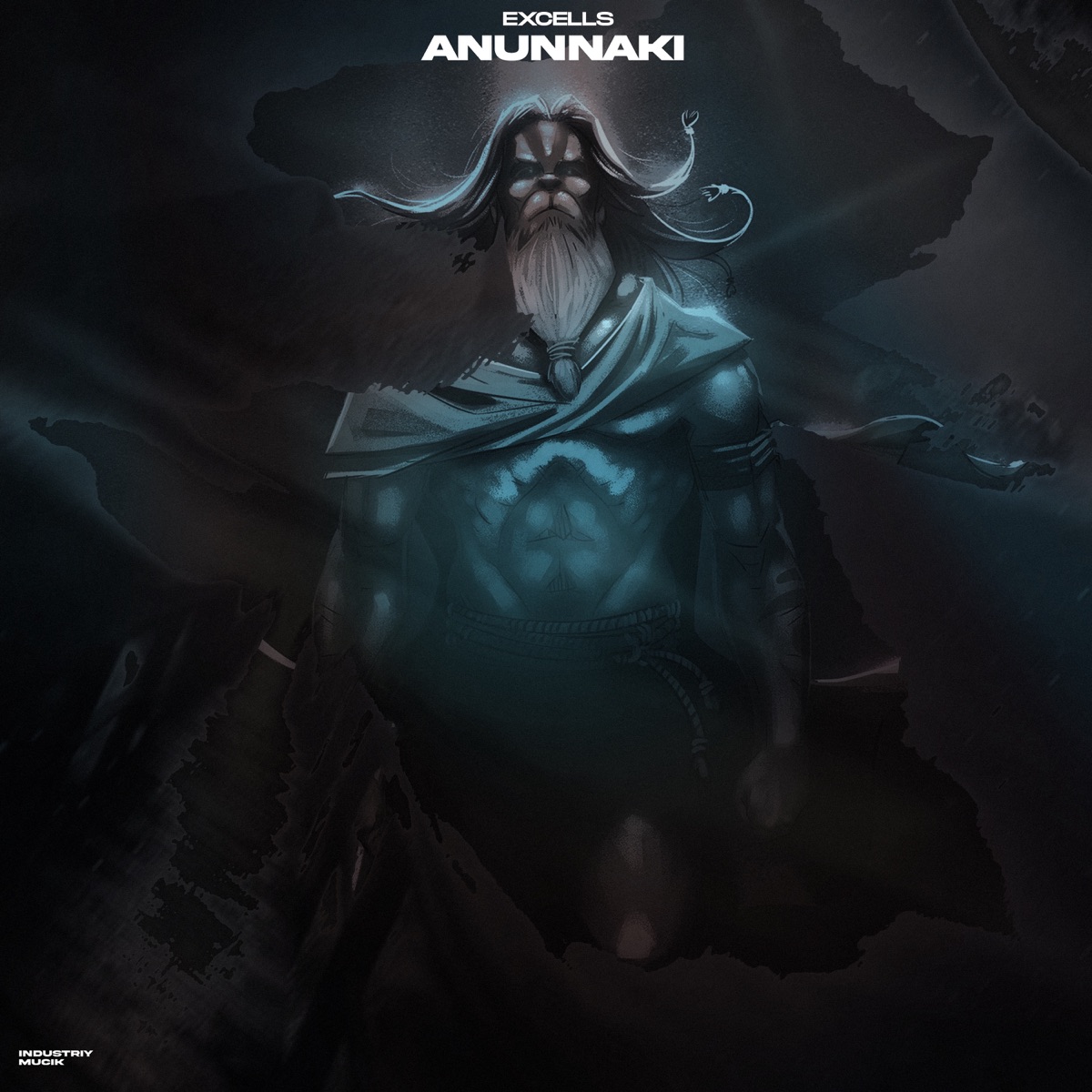 Anunnaki - EP by Excells album cover