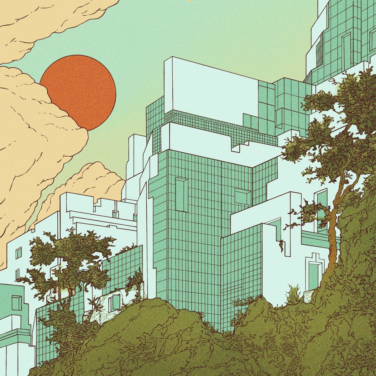 São Paulo - Single by iamalex, Felty & Søren Søstrom album cover