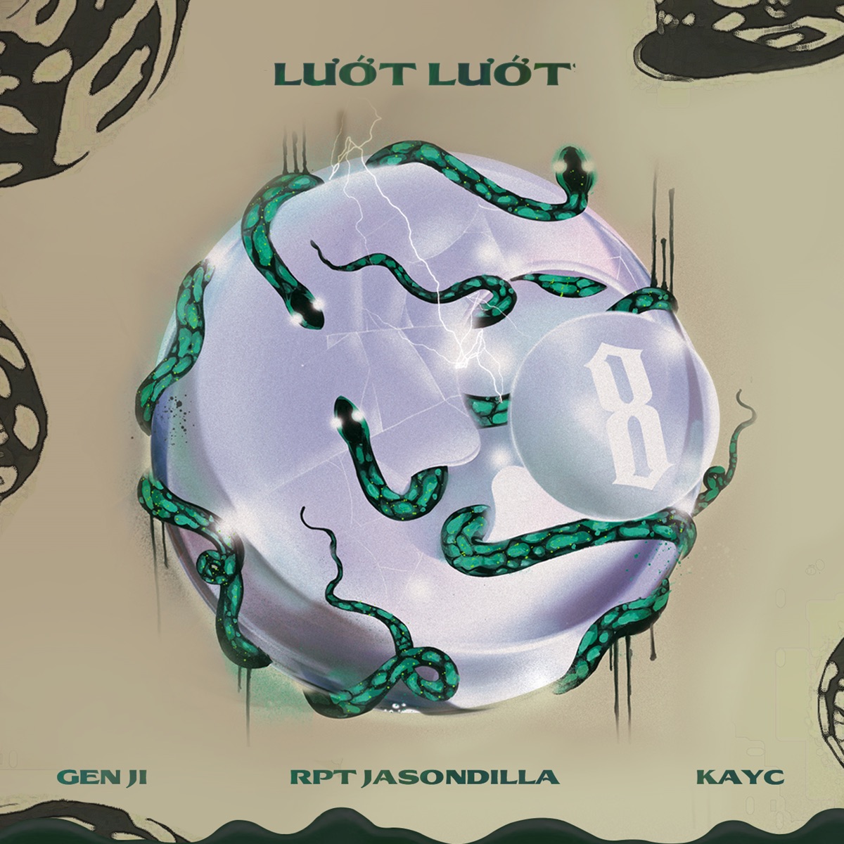 Lướt Lướt - Single by GEN JI, KayC & RPT JasonDilla album cover