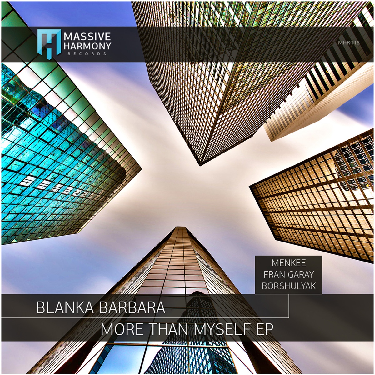 More Than Myself (Menkee Remix) - Single by Menkee album cover