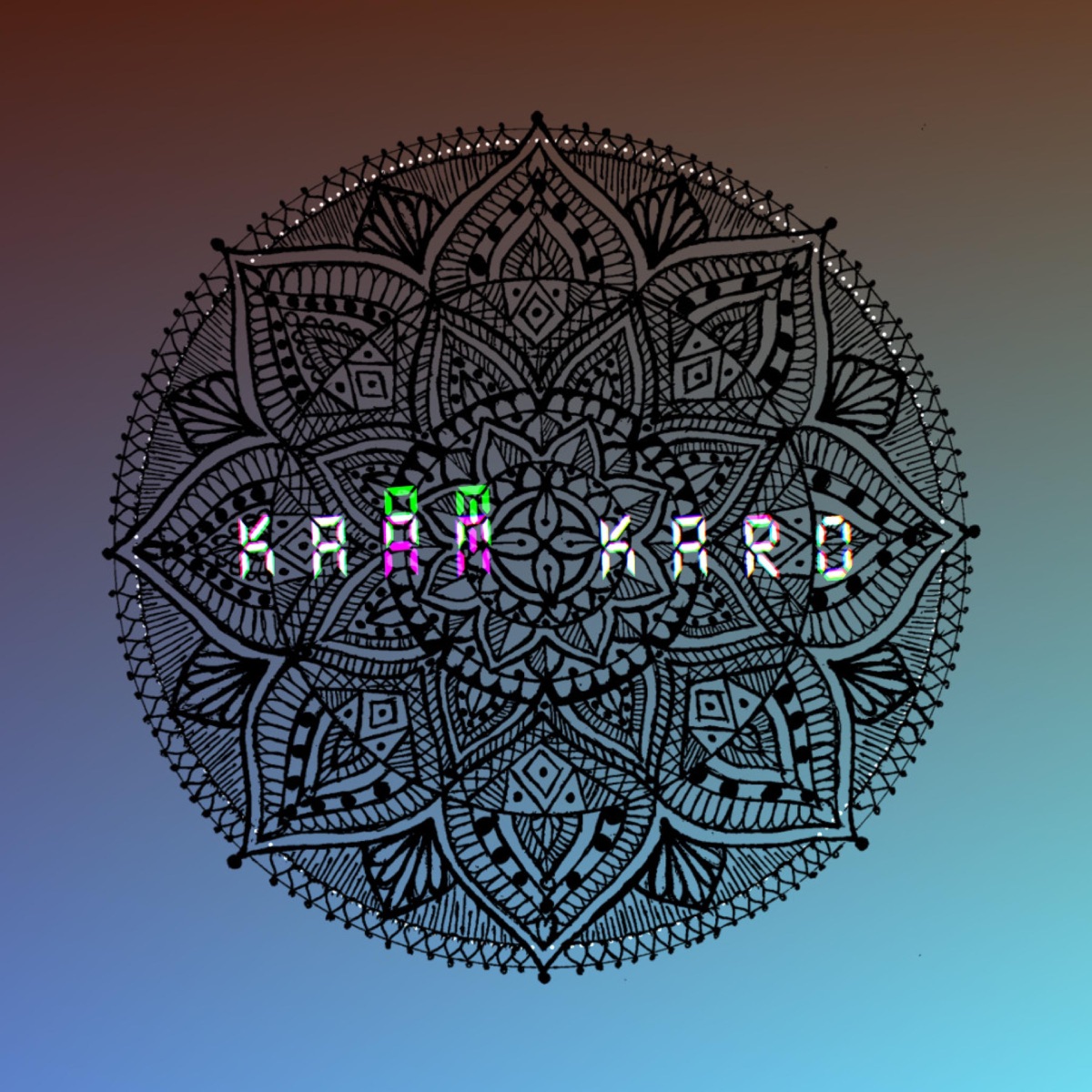 Kaam Karo - Single by Solowhigh album cover