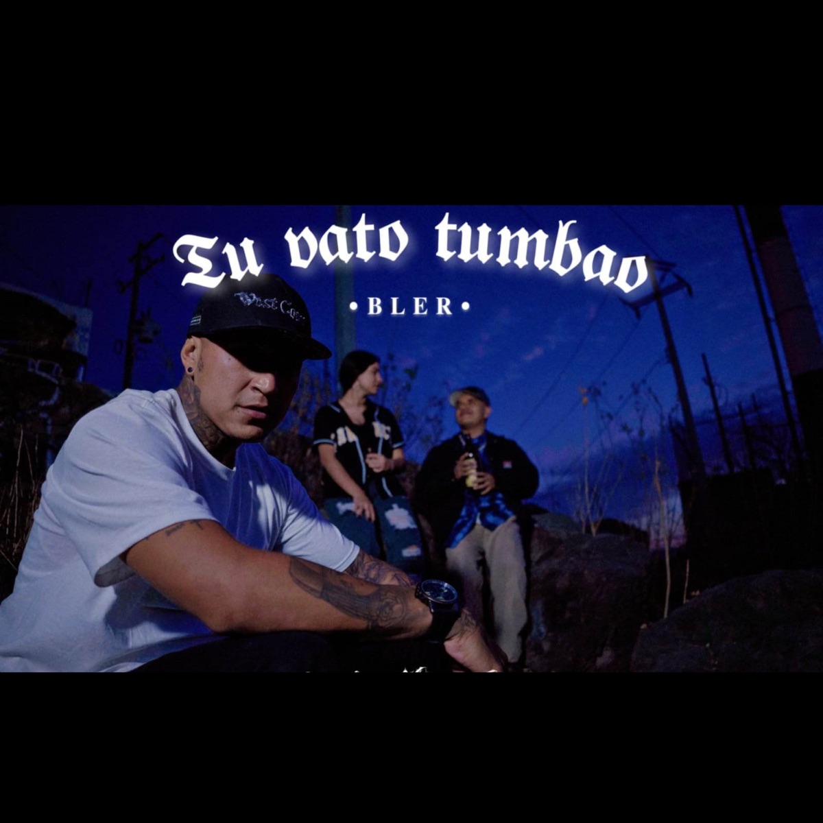 Tu Vato Tumbao - Single by BLER album cover