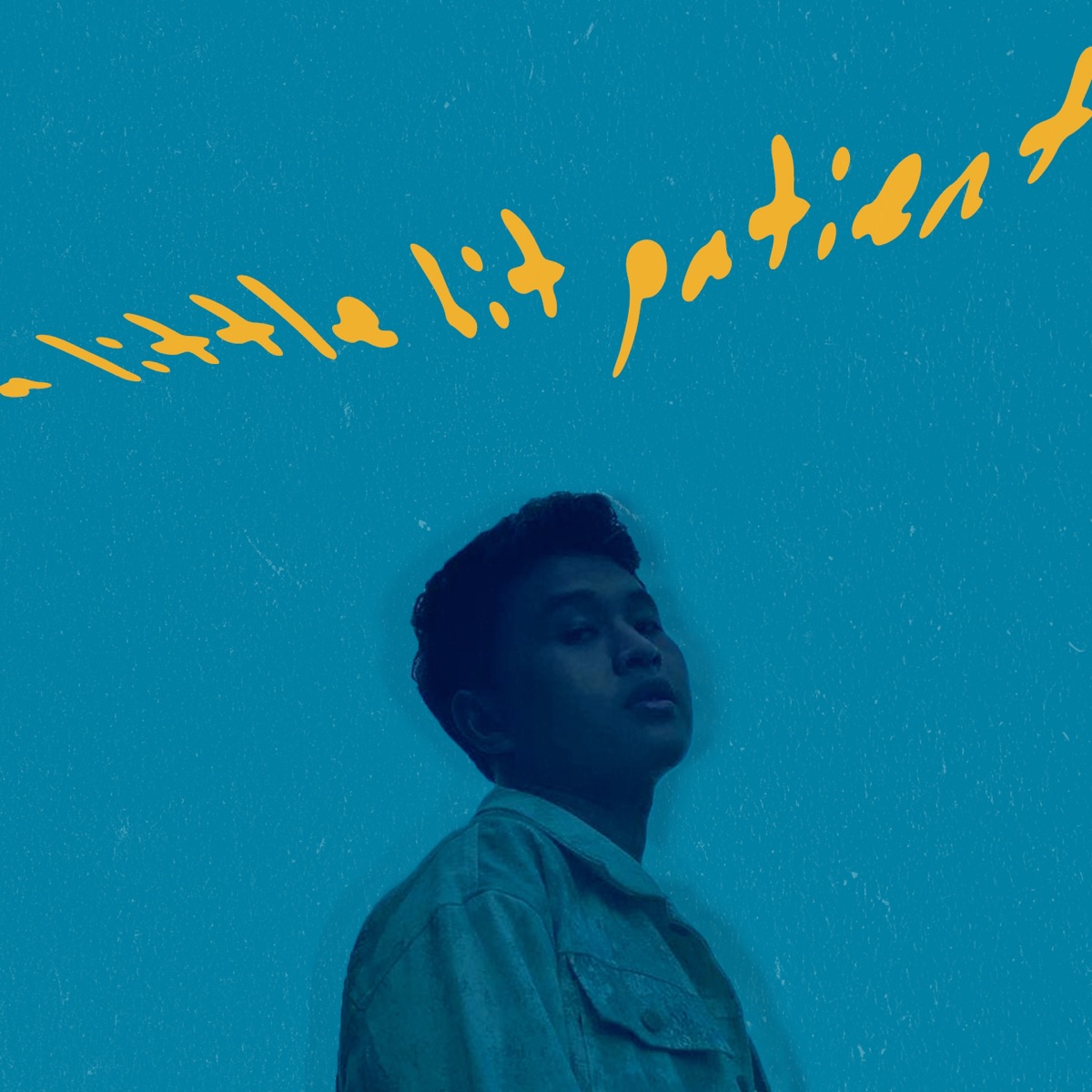 A Little Bit Patient - EP by Rangga Jones album cover