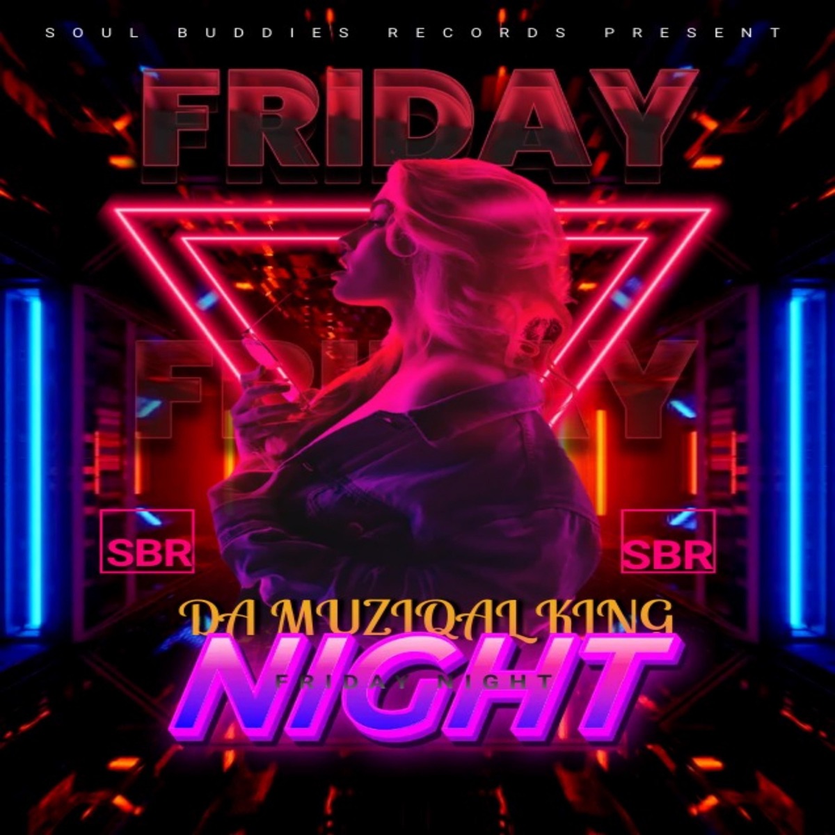 Tokyo Soundtrack - Single by Da Muziqal King album cover