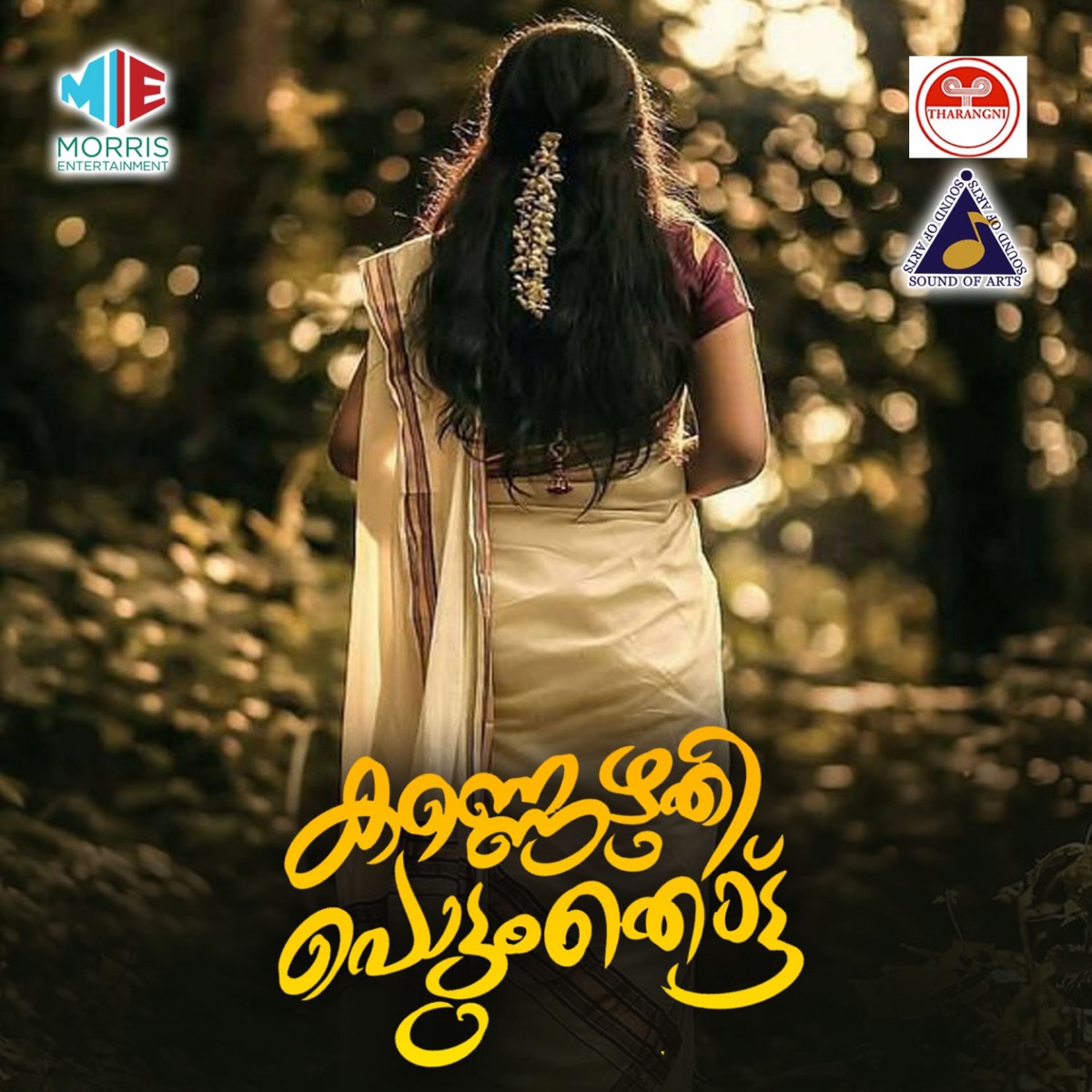Brahma Sangeethame (From "Kannezhuthi Pottu Thottu") - Single by Balagopalan Thampi & Alleppey Ranganath album cover