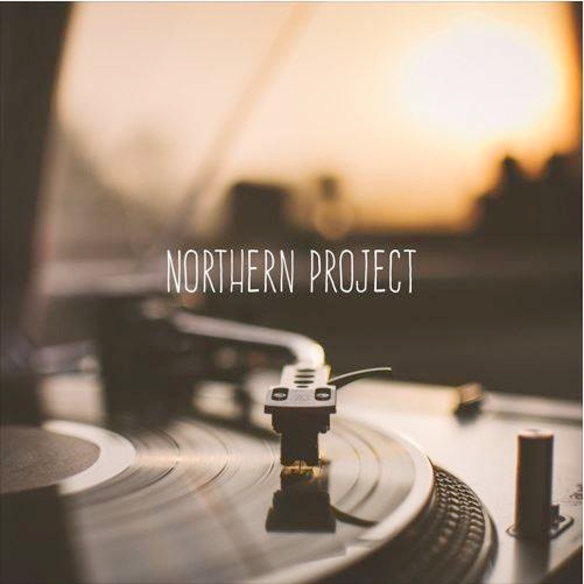 Don't Wanna Be Alone - Single by Northern Project album cover