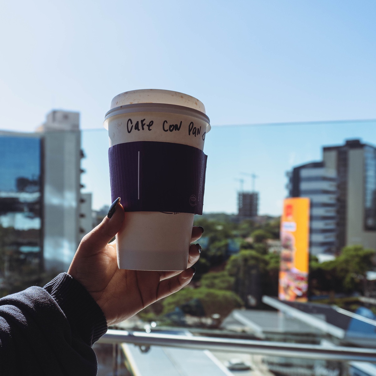 Café Con Pan - Single by Ciel.T & GoreTT album cover