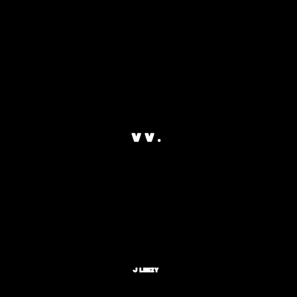 VV. - Single by J Leezy album cover