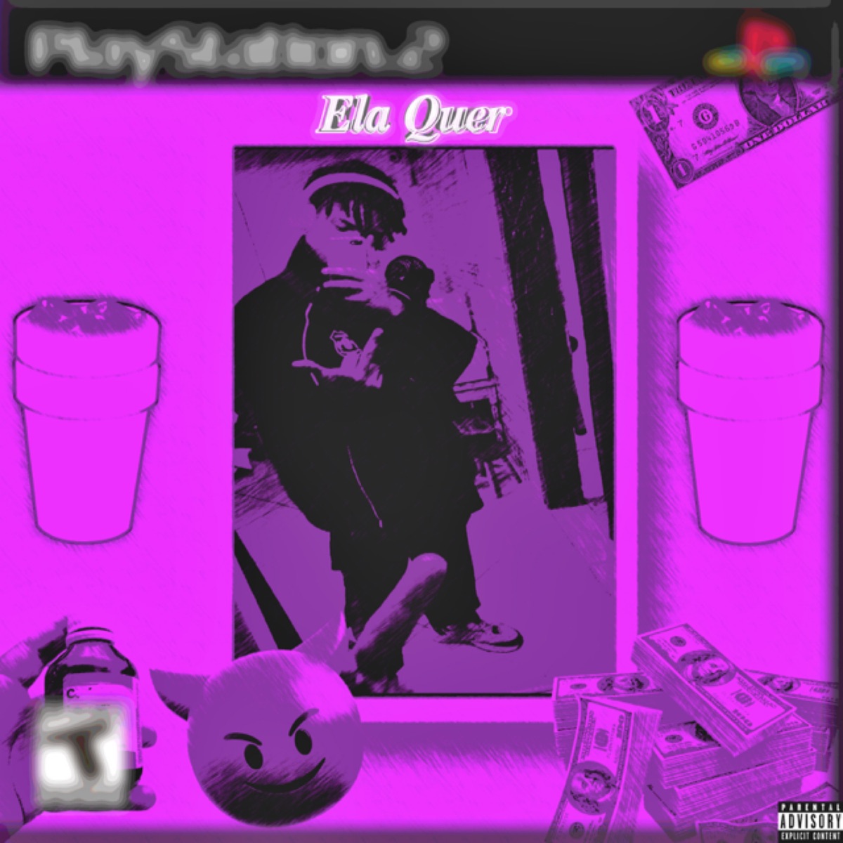 Ela quer - Single by DRACK TÊÊH011 album cover