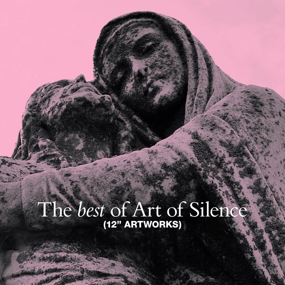 The Best of Art of Silence (12" Artworks) [feat. J.J. Jeczalik] by Art Of Silence, Lock & Mulú album cover