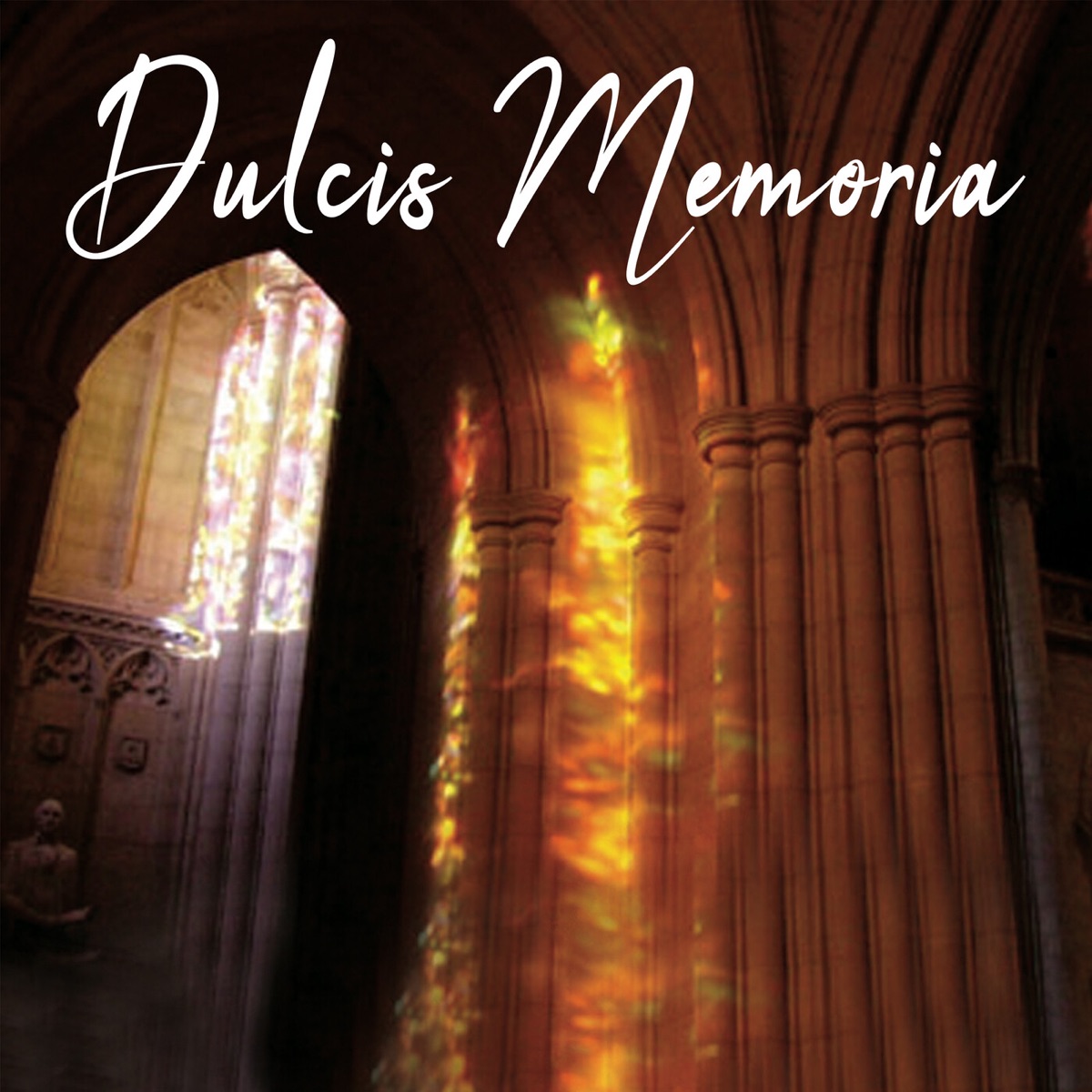 Dulcis Memoria - Single by Decca Angelo, Cantori Gregoriani & Aurora Surgit album cover