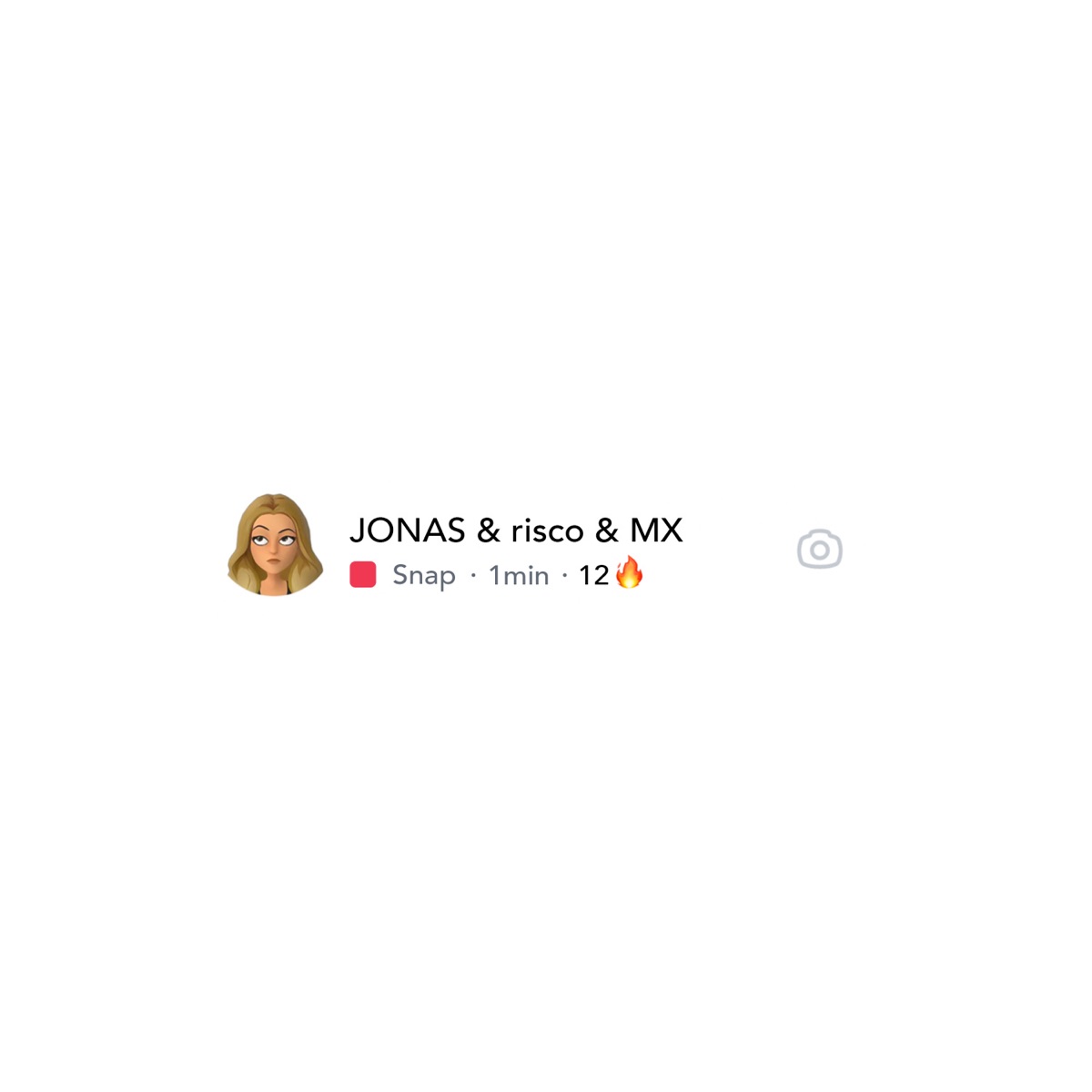 Snap - Single by JORNAS, risco & MX album cover