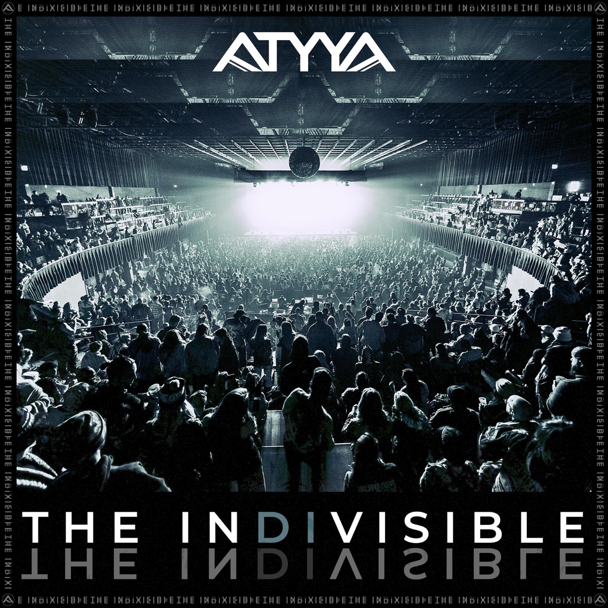 The Indivisible by ATYYA album cover