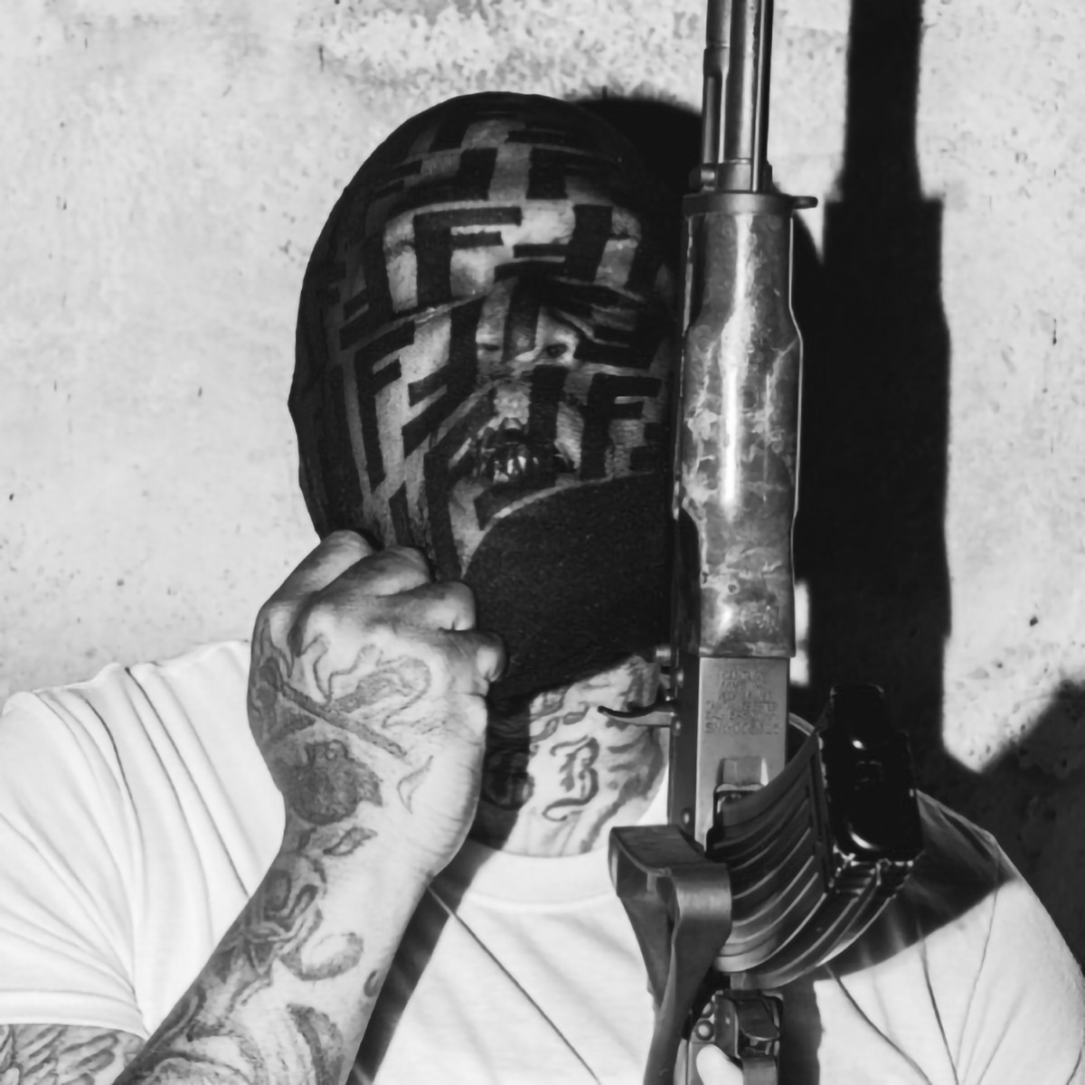 Supreme Blientele by Westside Gunn album cover