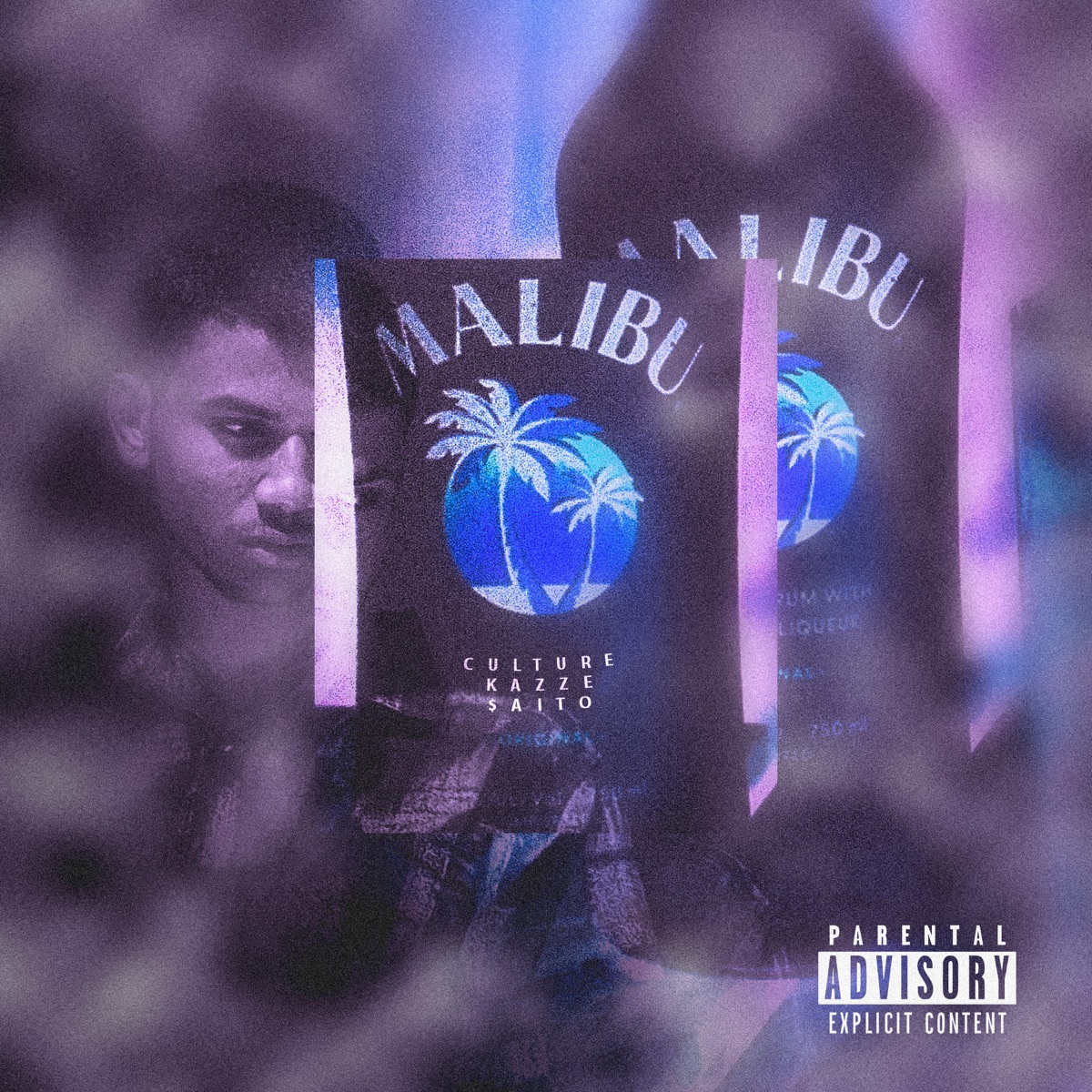 Malibu (feat. Yung HBK) - Single by culture, $aito & Kazze album cover