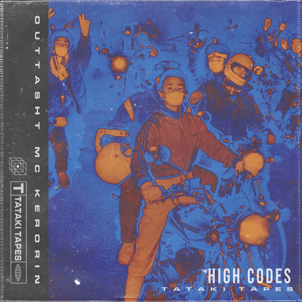 High Codes - Single by Tataki Tapes, outtasht & MC-KERORIN album cover
