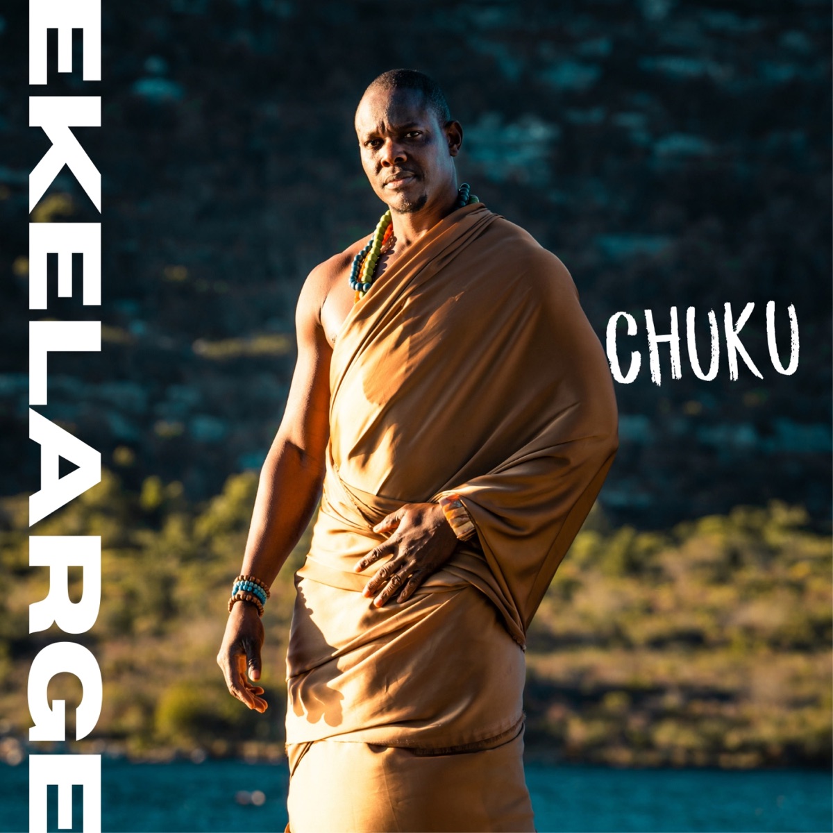 Chuku - EP by Ekelarge album cover