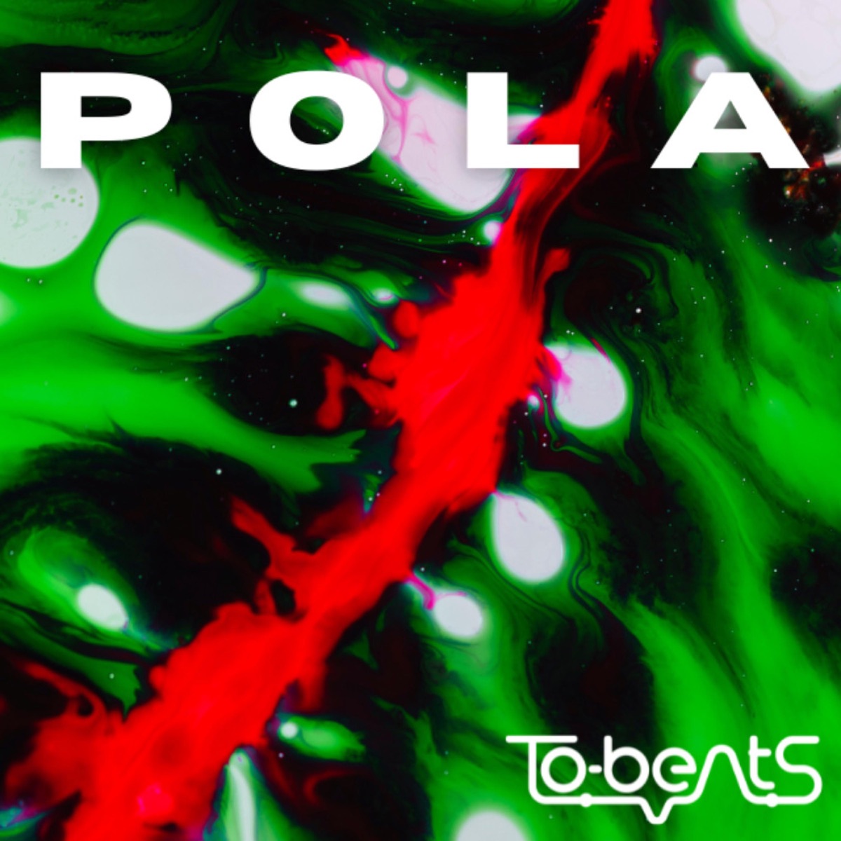 Pola - Single by To-Beats album cover