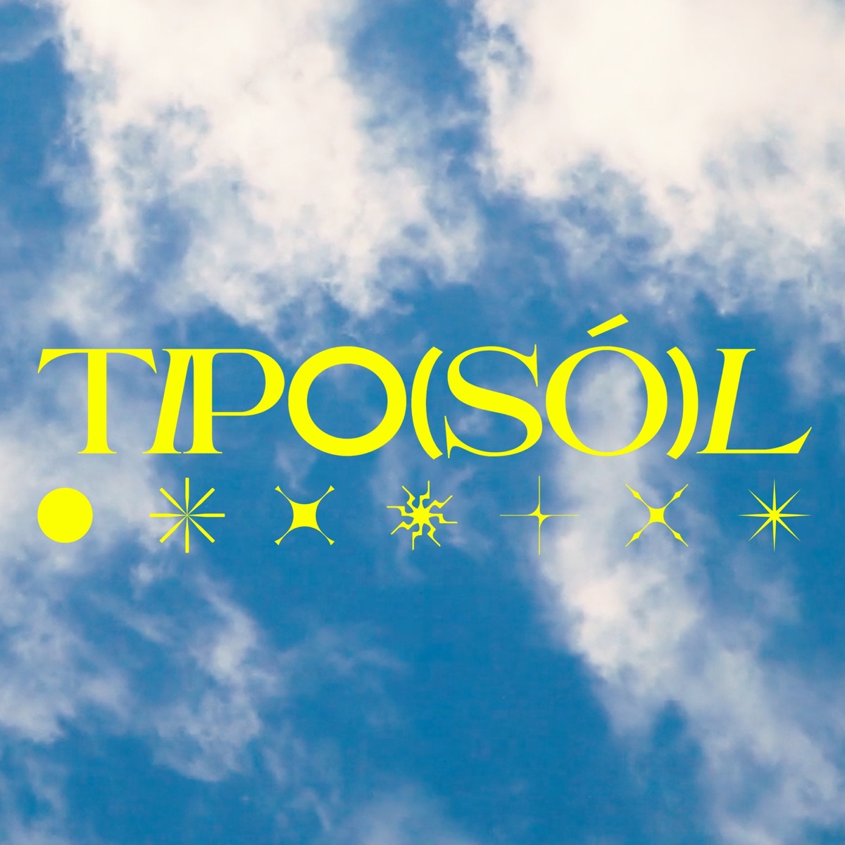 TIPO(SÓ)L by sóLOPES, djeisch & Burlone Supply album cover