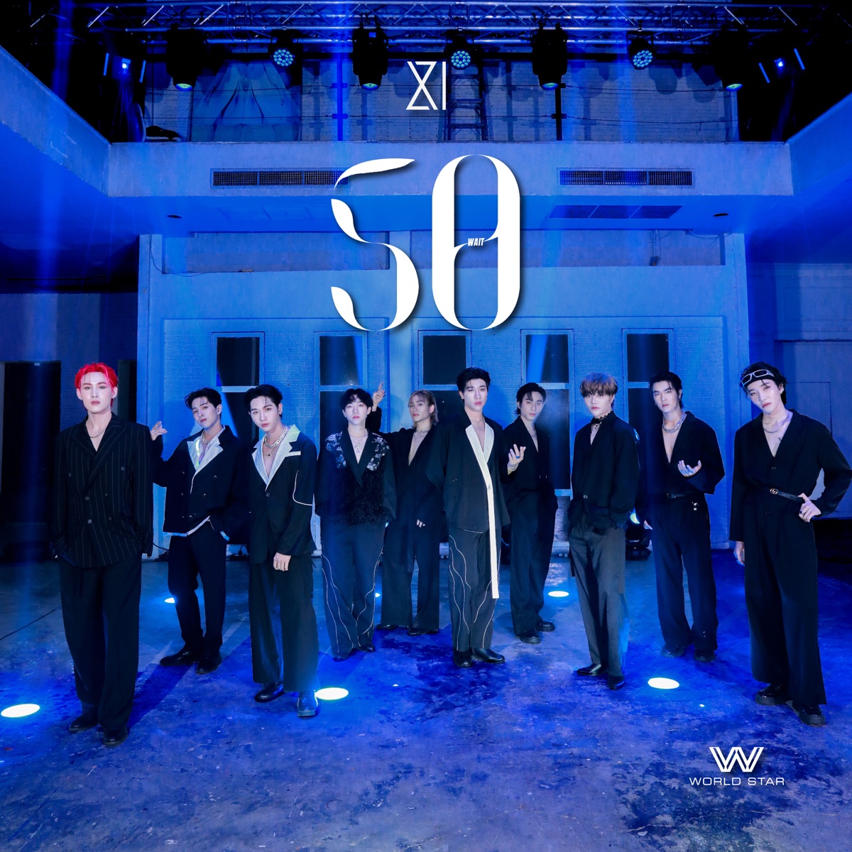 รอ (Wait) - Single by XI album cover