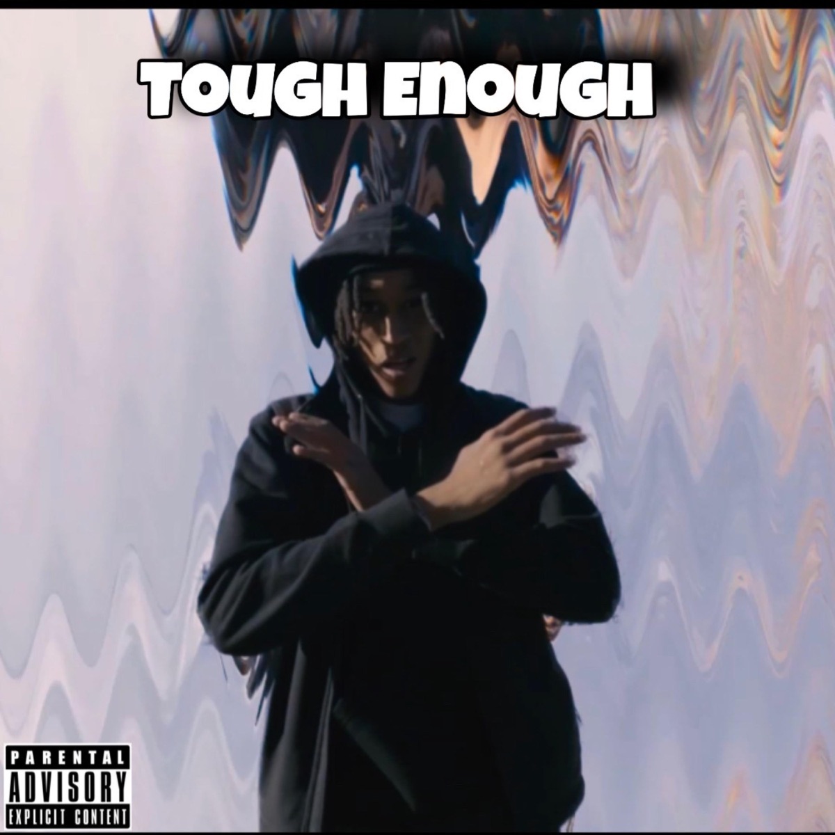 Tough Enough - Single by Don Staxks album cover