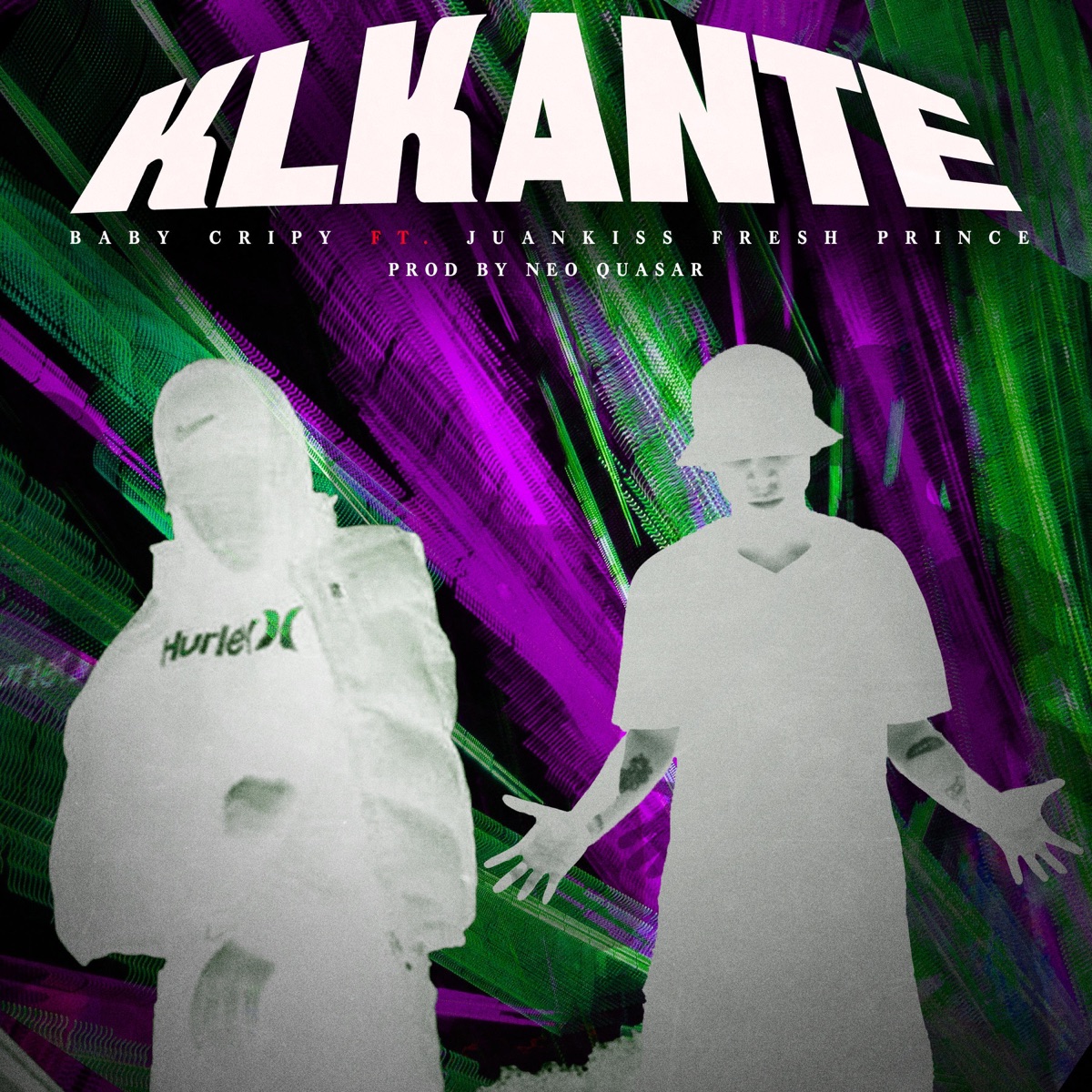 Klkante (feat. Juankiss Fresh Prince) - Single by Baby Cripy album cover