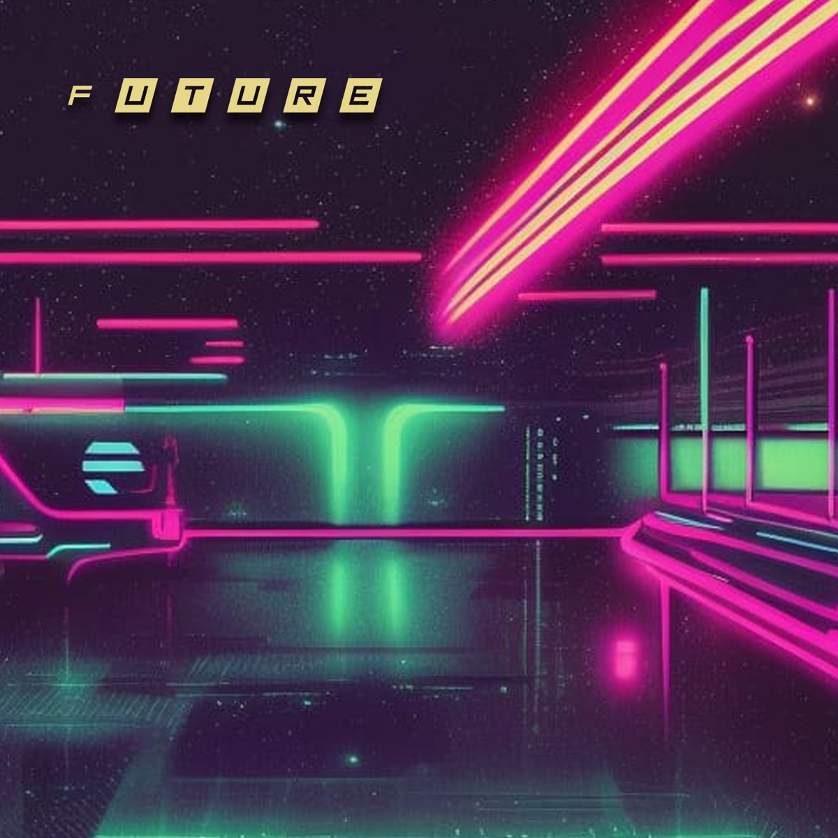 Future - Single by Hazzakbeats album cover