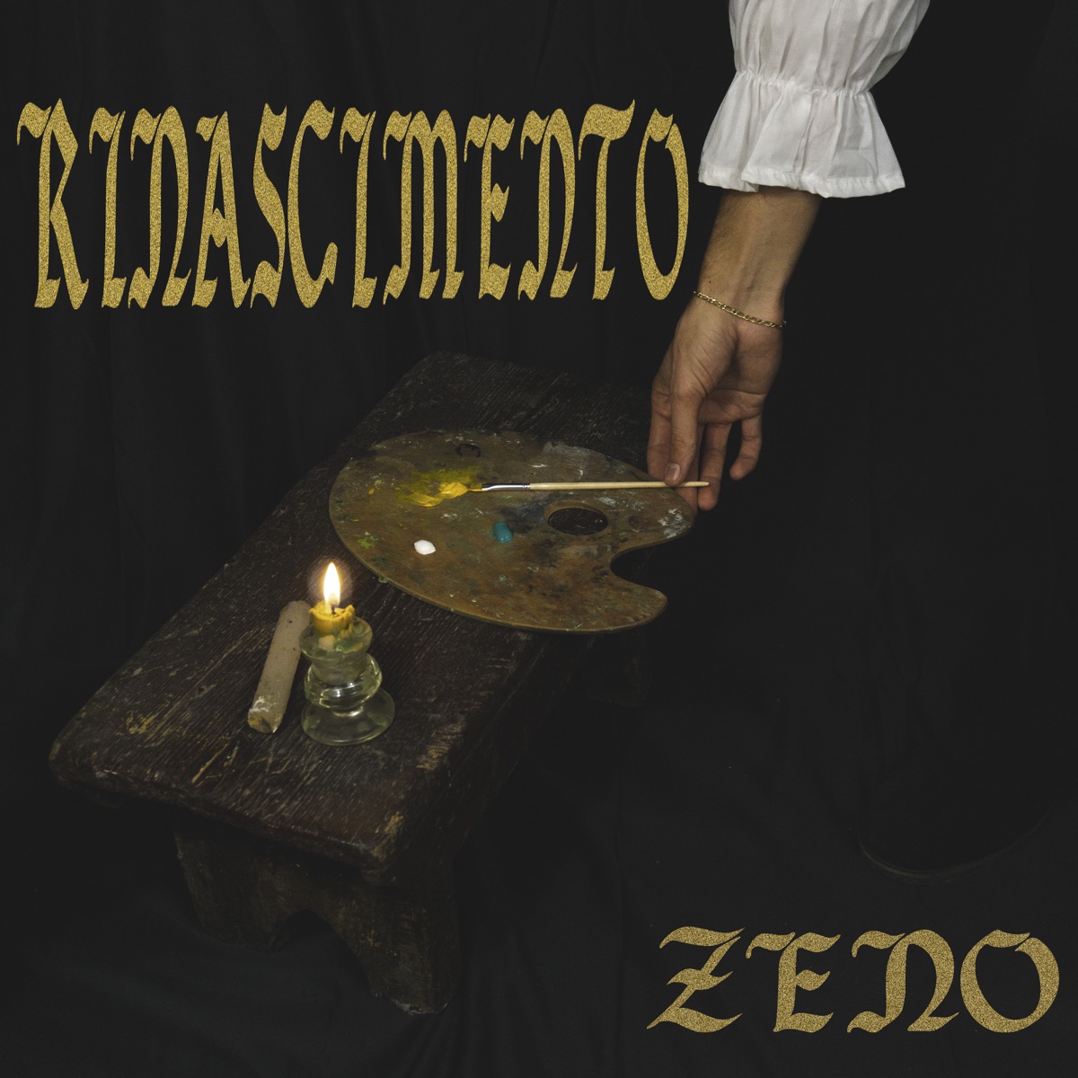 Rinascimento by Zeno album cover