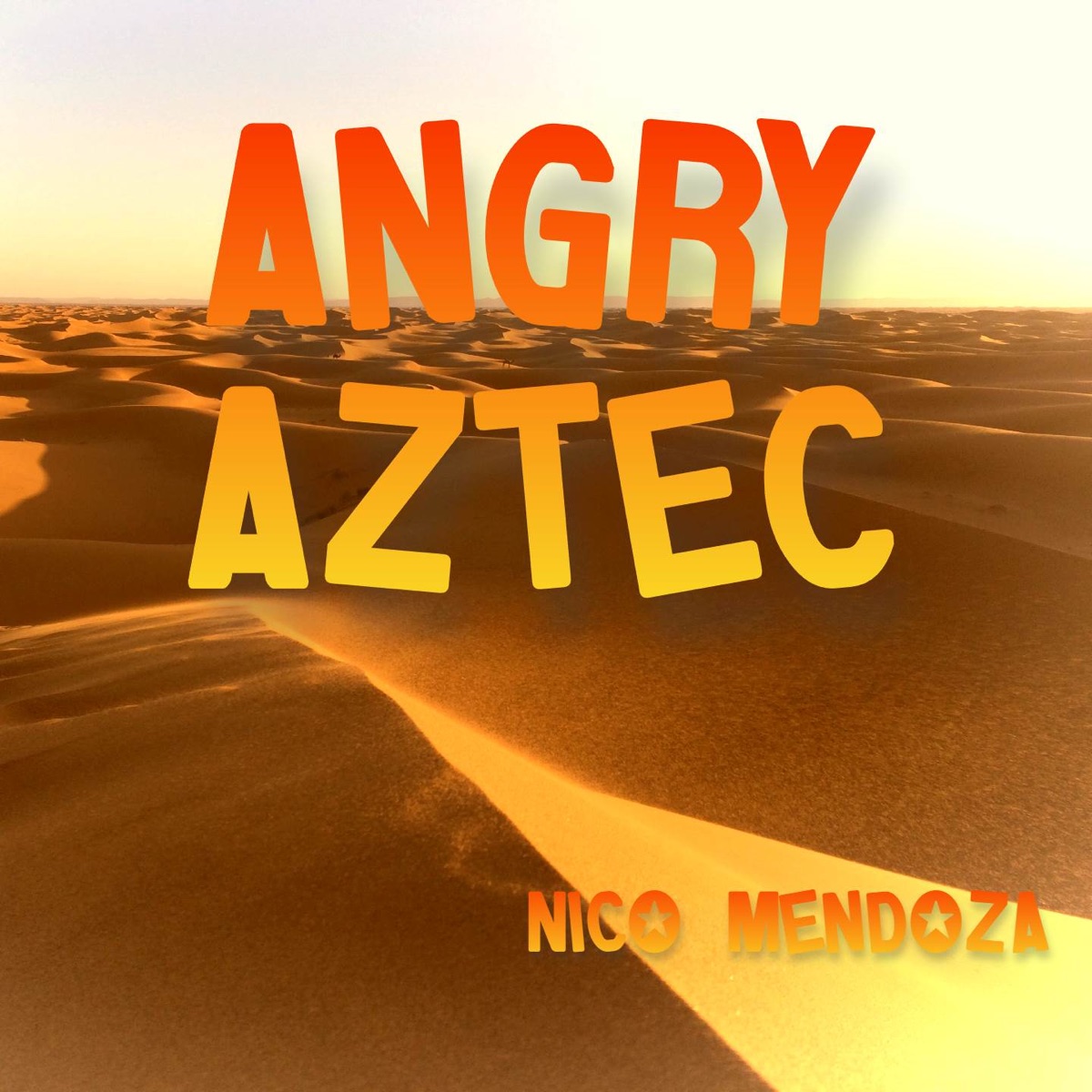 Angry Aztec (From: Donkey Kong 64") [feat. Matt Silverberg, Bassoonify, Nathan Banegas, Alex Hill, insaneintherainmusic, Joe Di Fiore, Allison Martin, Becca Michaelson, Brooke Ferd, Chromatic Apparatus, V-Ron Media & Steven Higbee] - Single by Nico Mendoza album cover