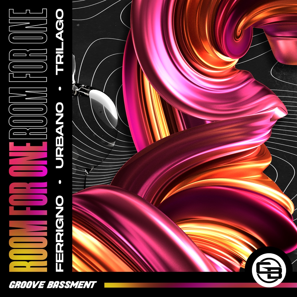 Room For One - Single by Ferrigno, Trilago & Urbano album cover