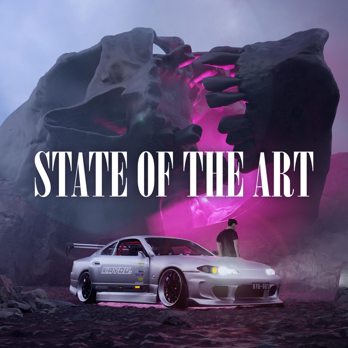 State of the Art by MXRCVRY album cover