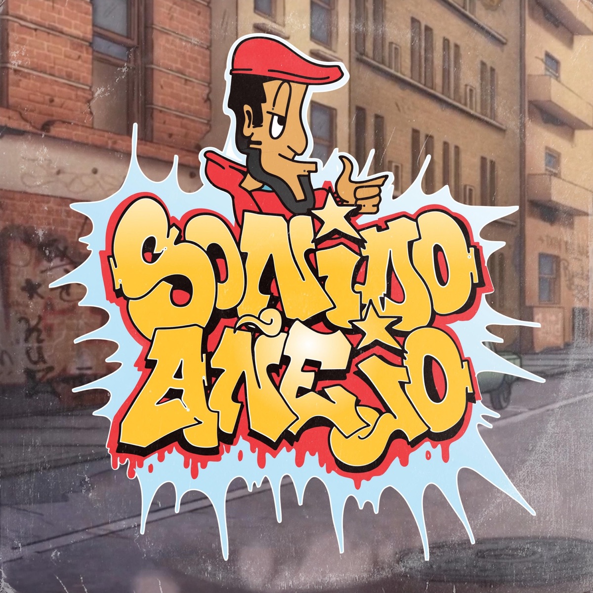 Sonido Añejo - Single by IvanDMiranda, Ugolpe, DJ Ropo & Souvenirs album cover