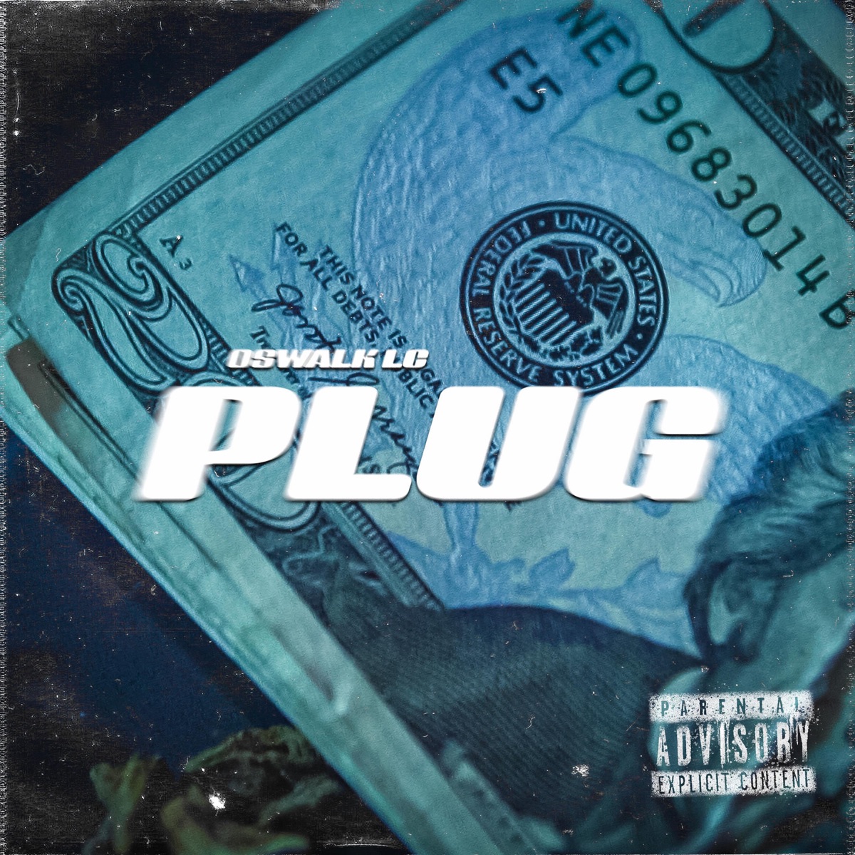 PLUG - Single by Oswalk LC album cover